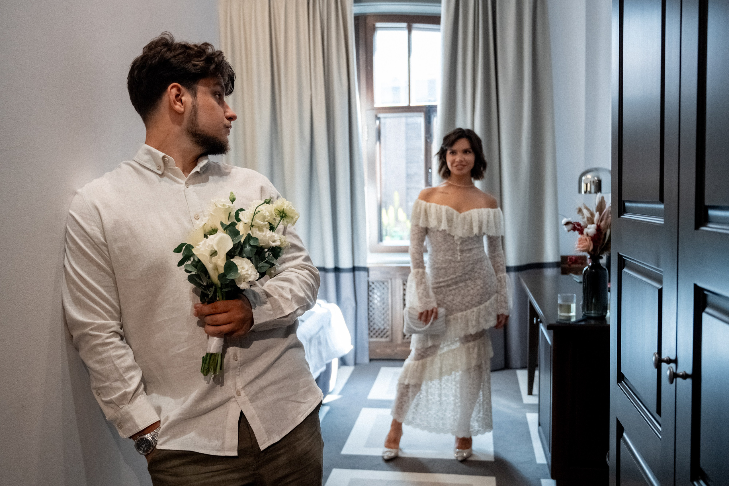 Свадьба Алины и Егора