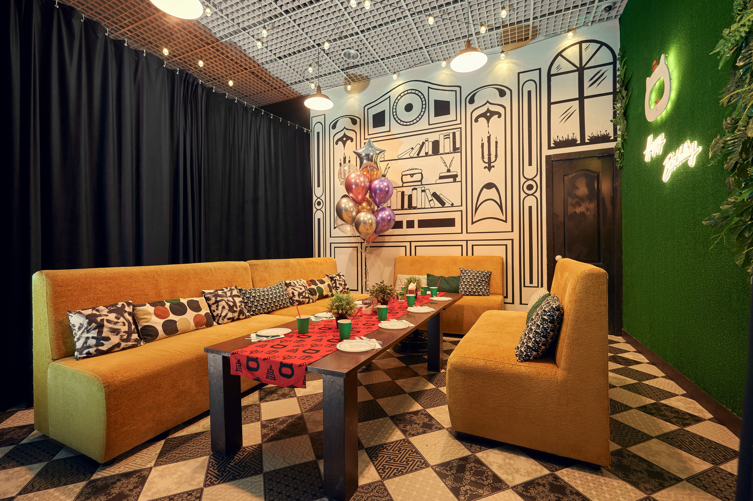 Чеширский Коd — 5 локаций. Фотограф Яковлев Роман — Красноярск