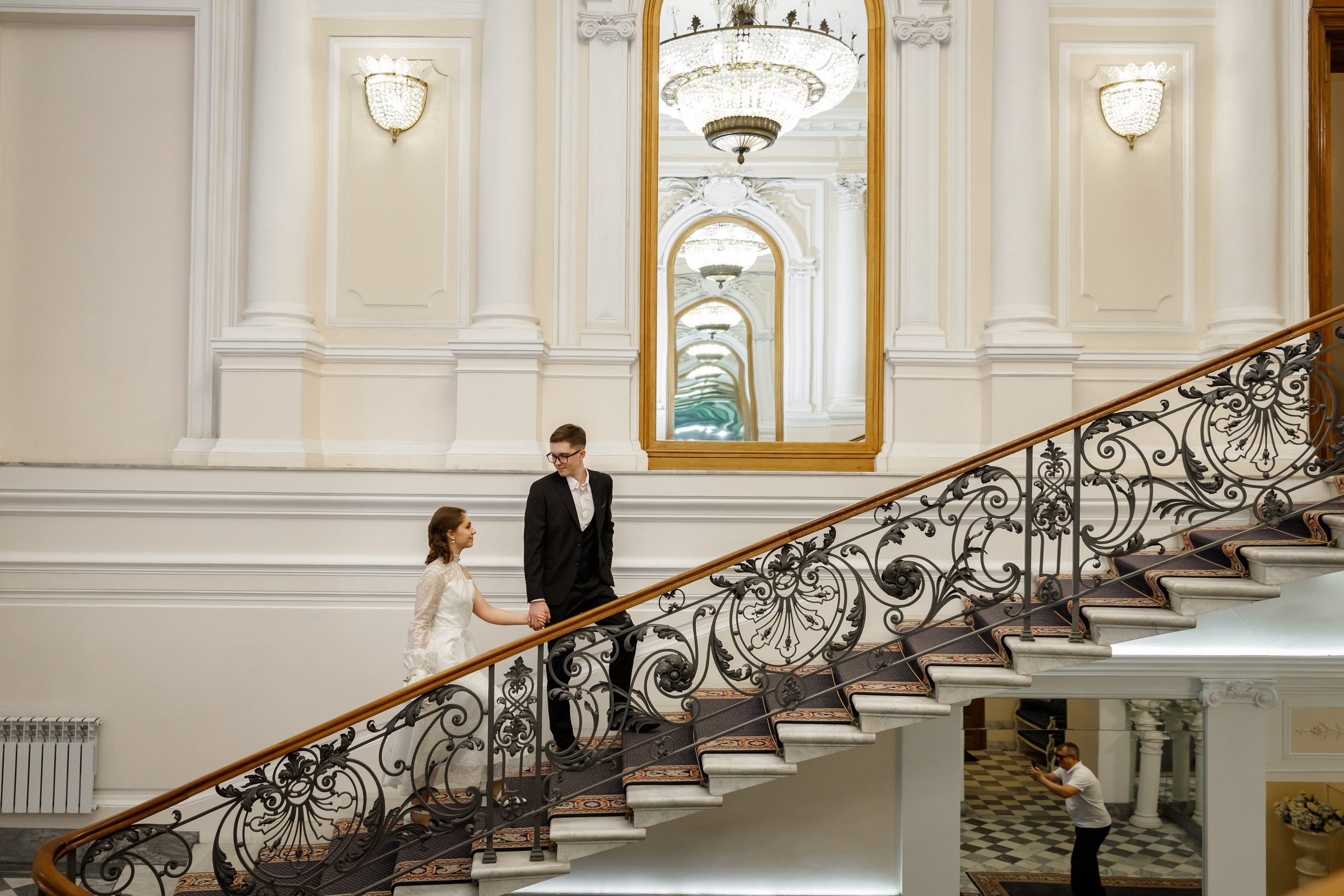 Ярослав и Маргарита. Свадебный фотограф, крещение, венчание СПБ, Белгород Анна Коршунова