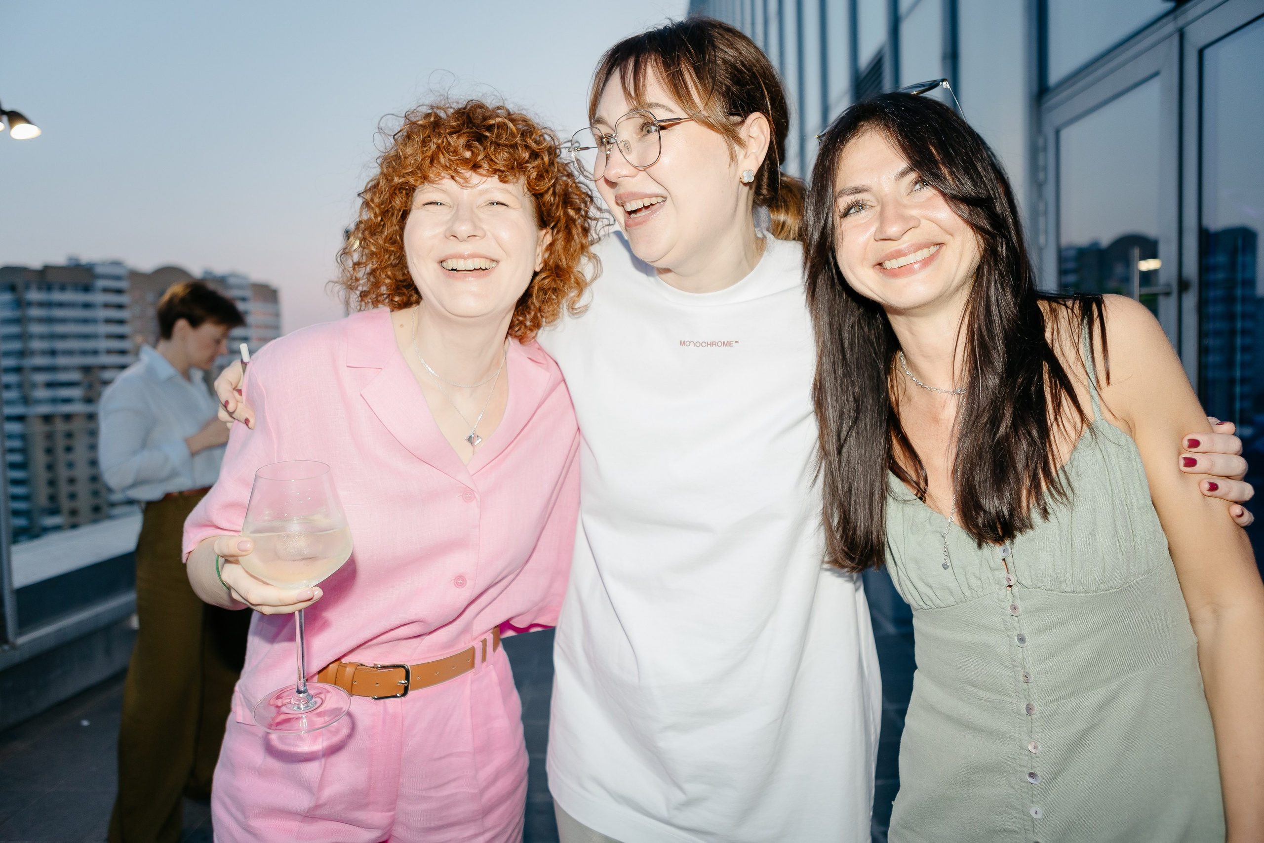 Мероприятия — день рождения. Фотограф Мария Тимофеева | Москва