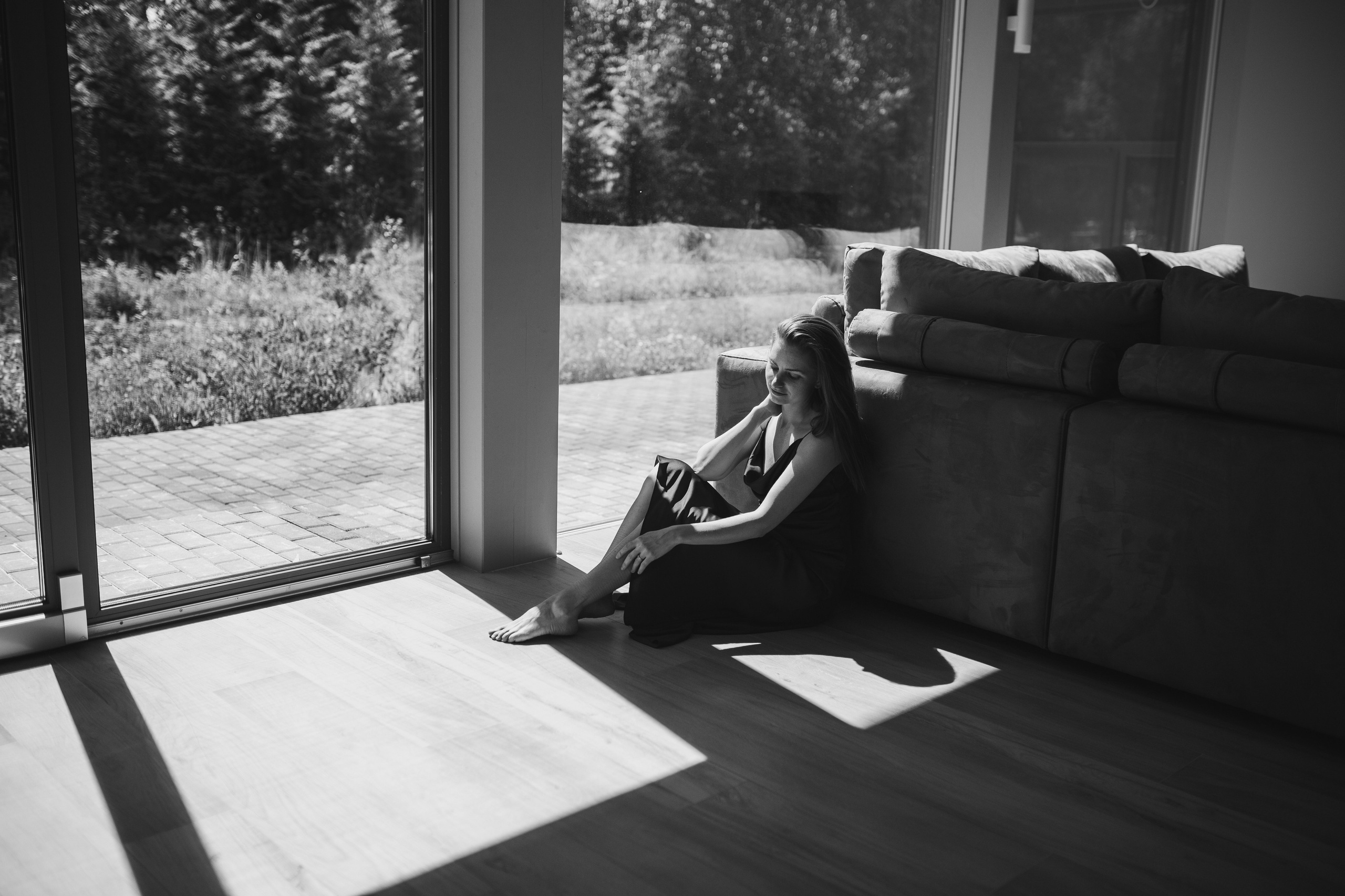 Лена Саша Савва и Алиса. Семейный фотограф в Москве. Дарья Долгих