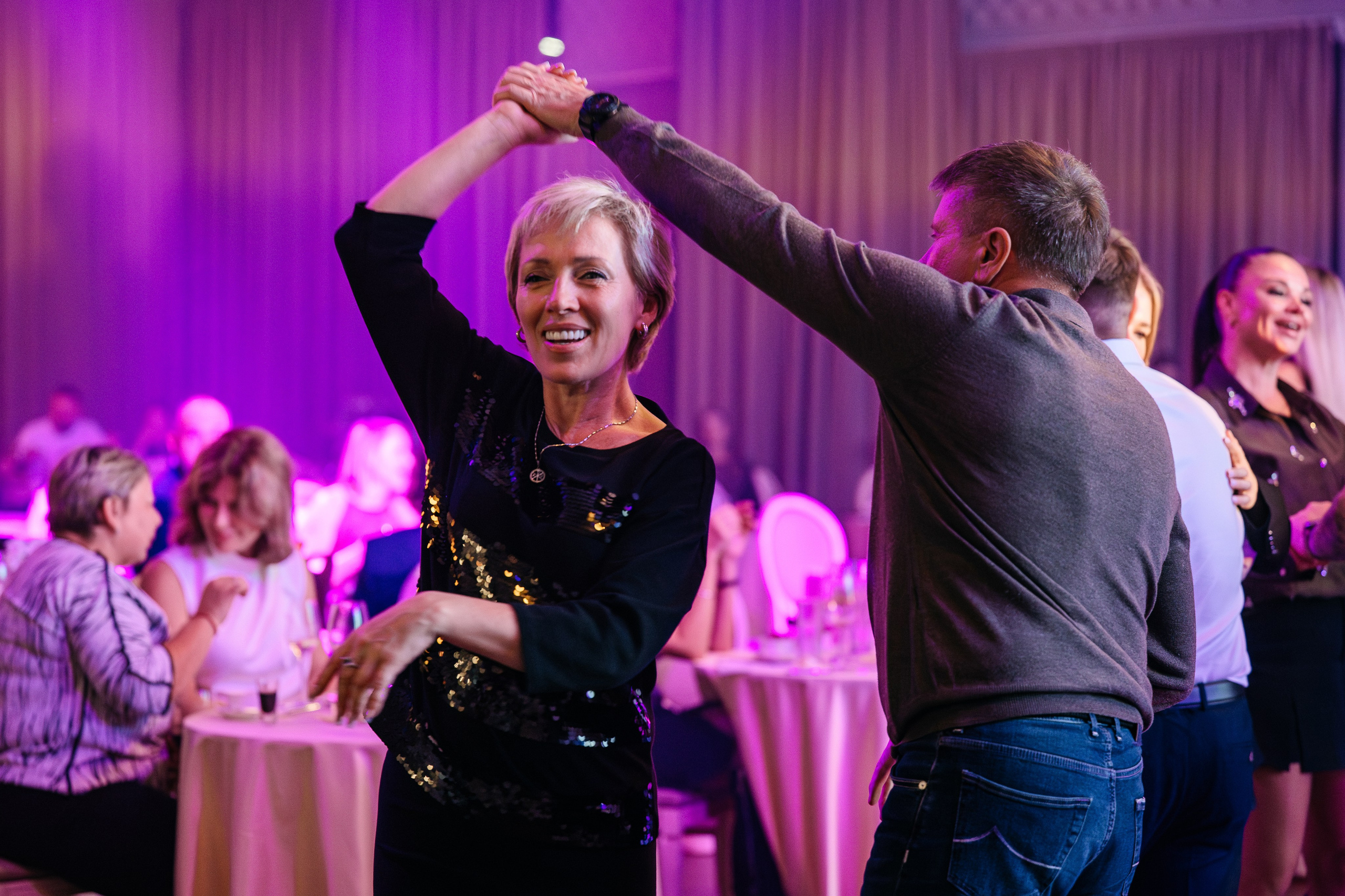 Kedr Hall. Юбилей 9 лет. Фотограф Владивосток. Игорь Кирсанов