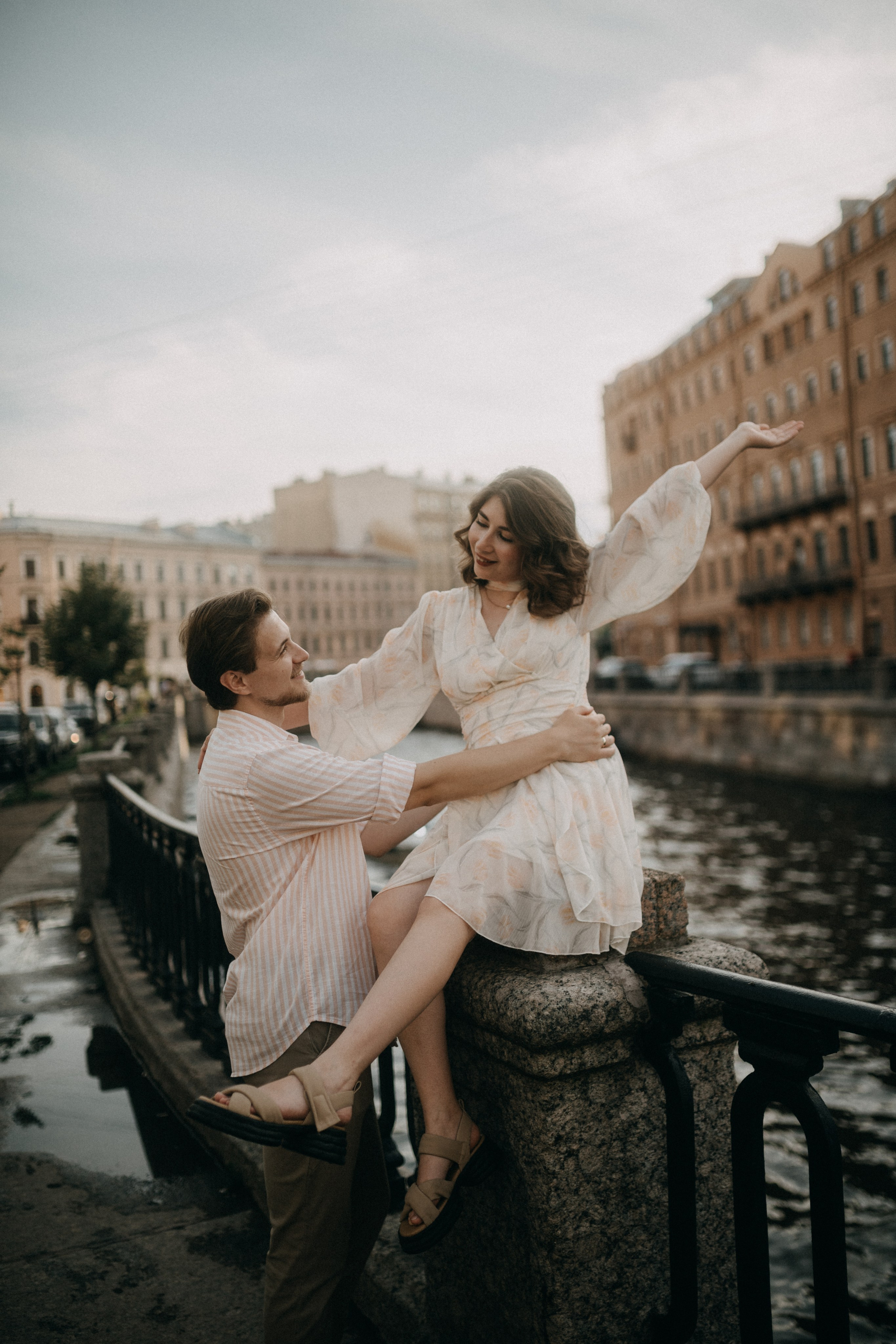 Я люблю тебя. Фотограф в Санкт Петербурге Лара Великова