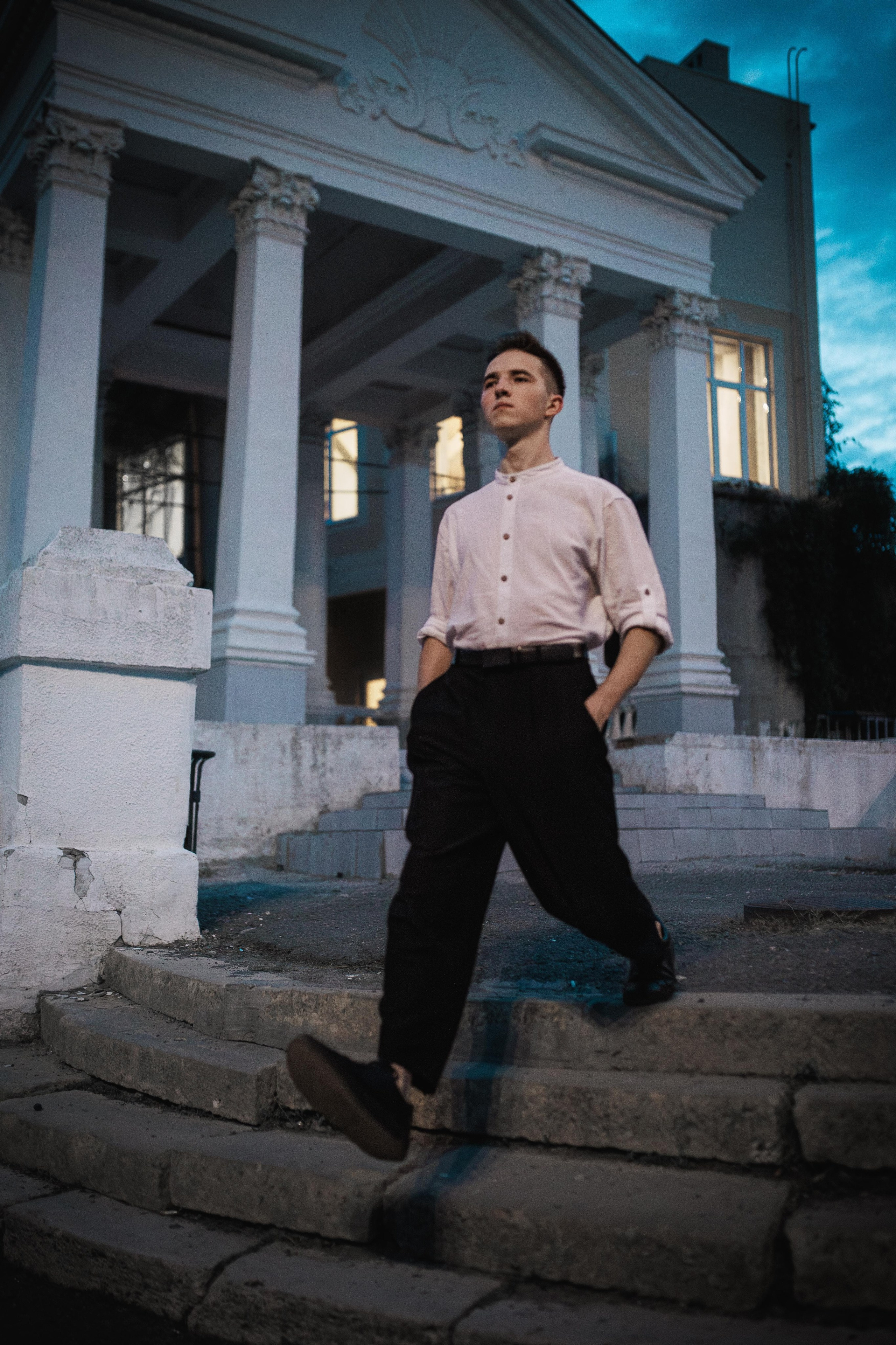 Егор. Фотограф в Ростове-на-Дону Ника Обида