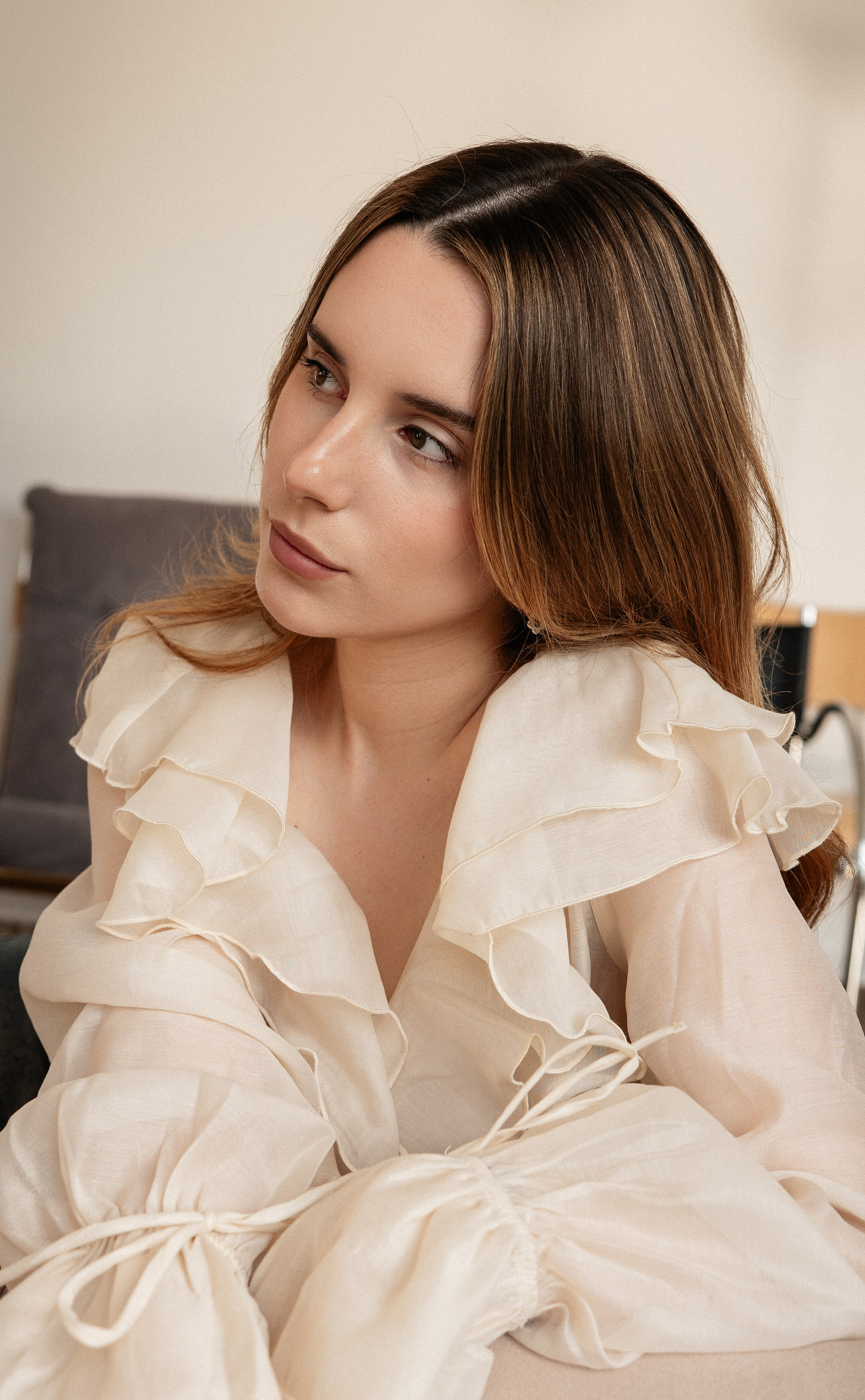 Альбина. Портретный фотограф Красноярск