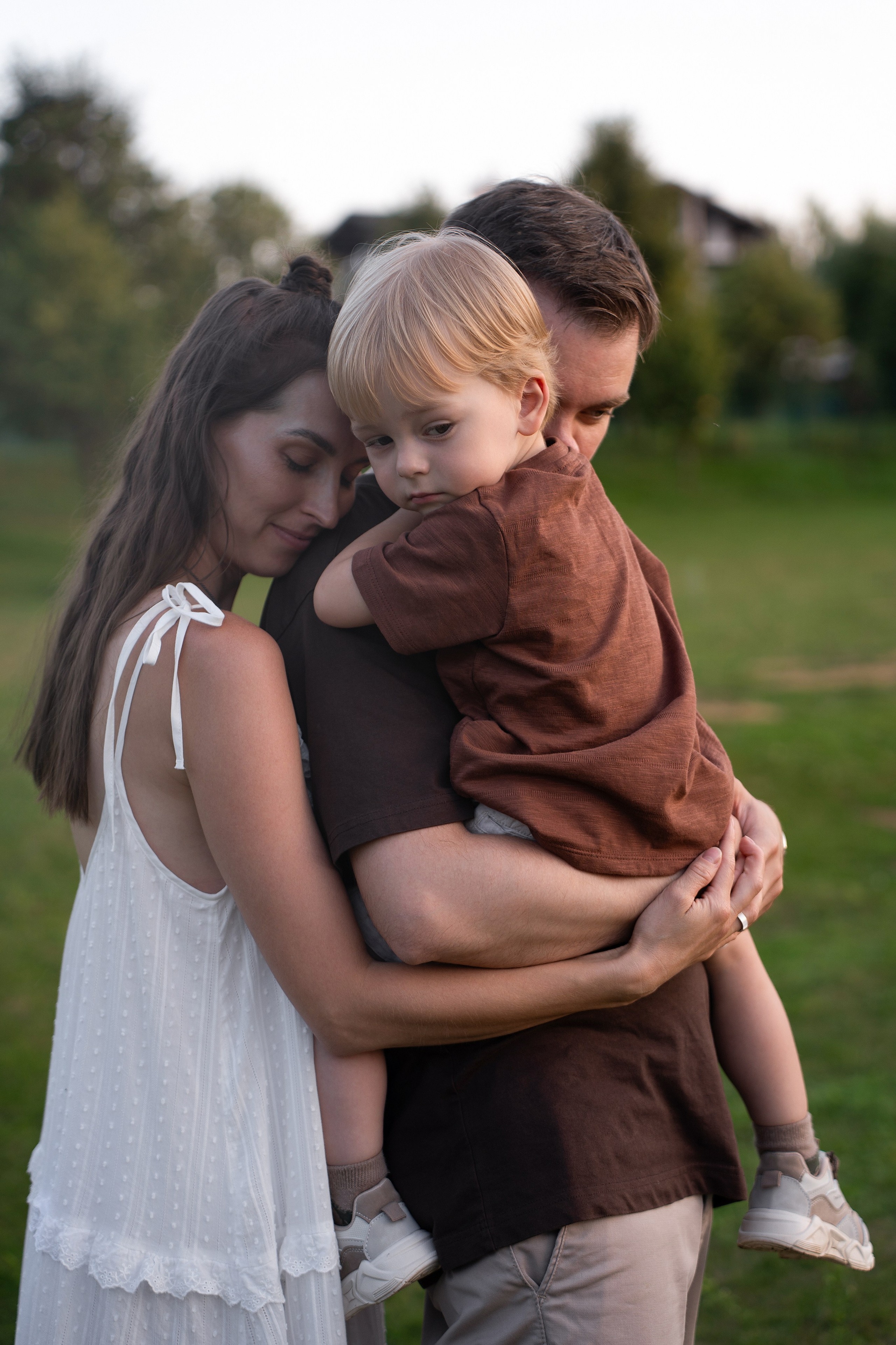 Семейные. Главная