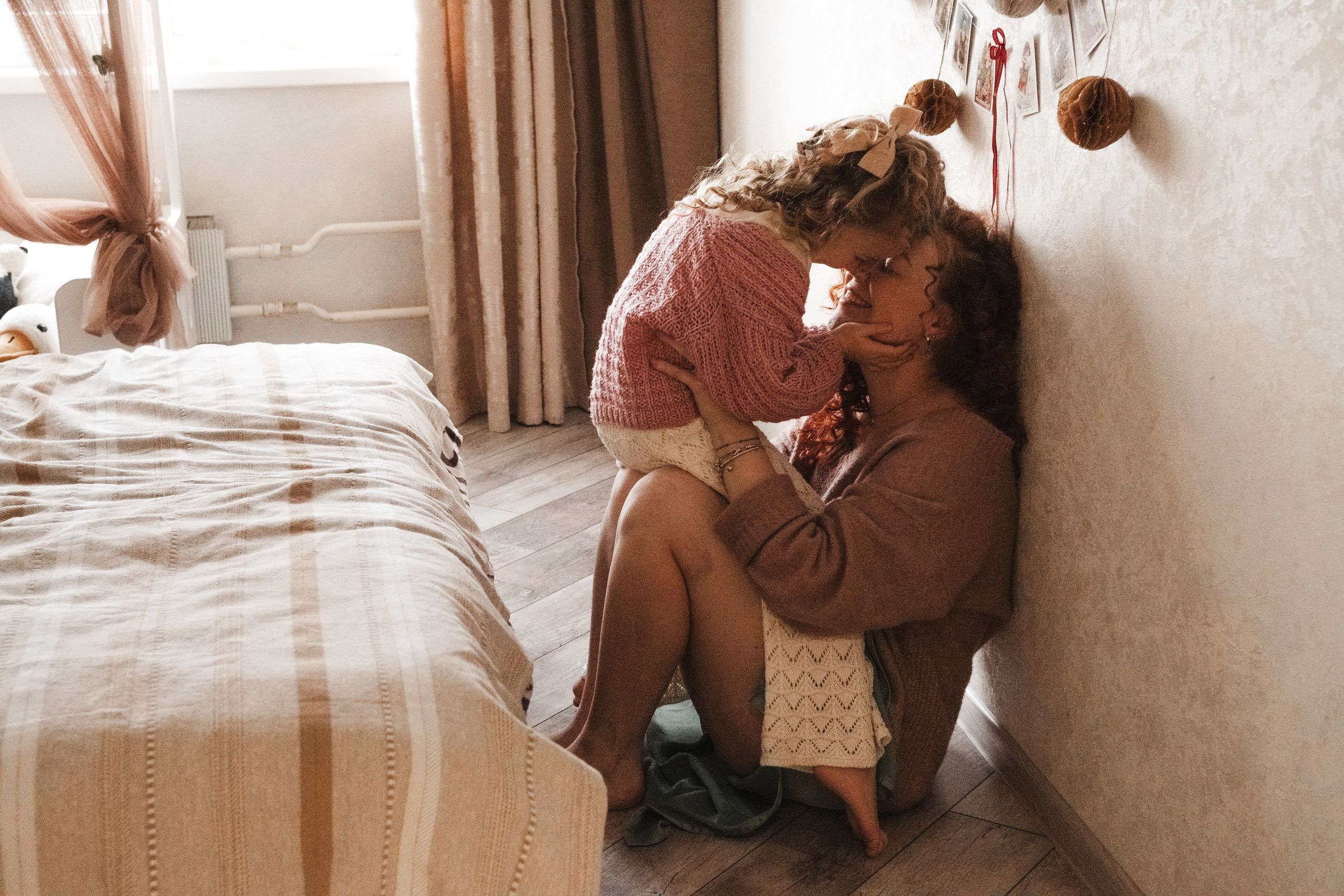 Семейная домашняя серия