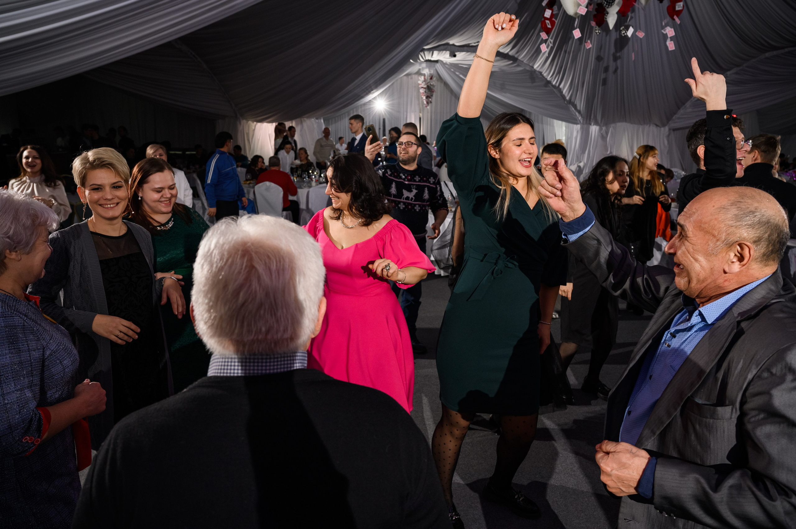 Корпоратив Мистраль. Свадебный фотограф Москва Юрий Кульман