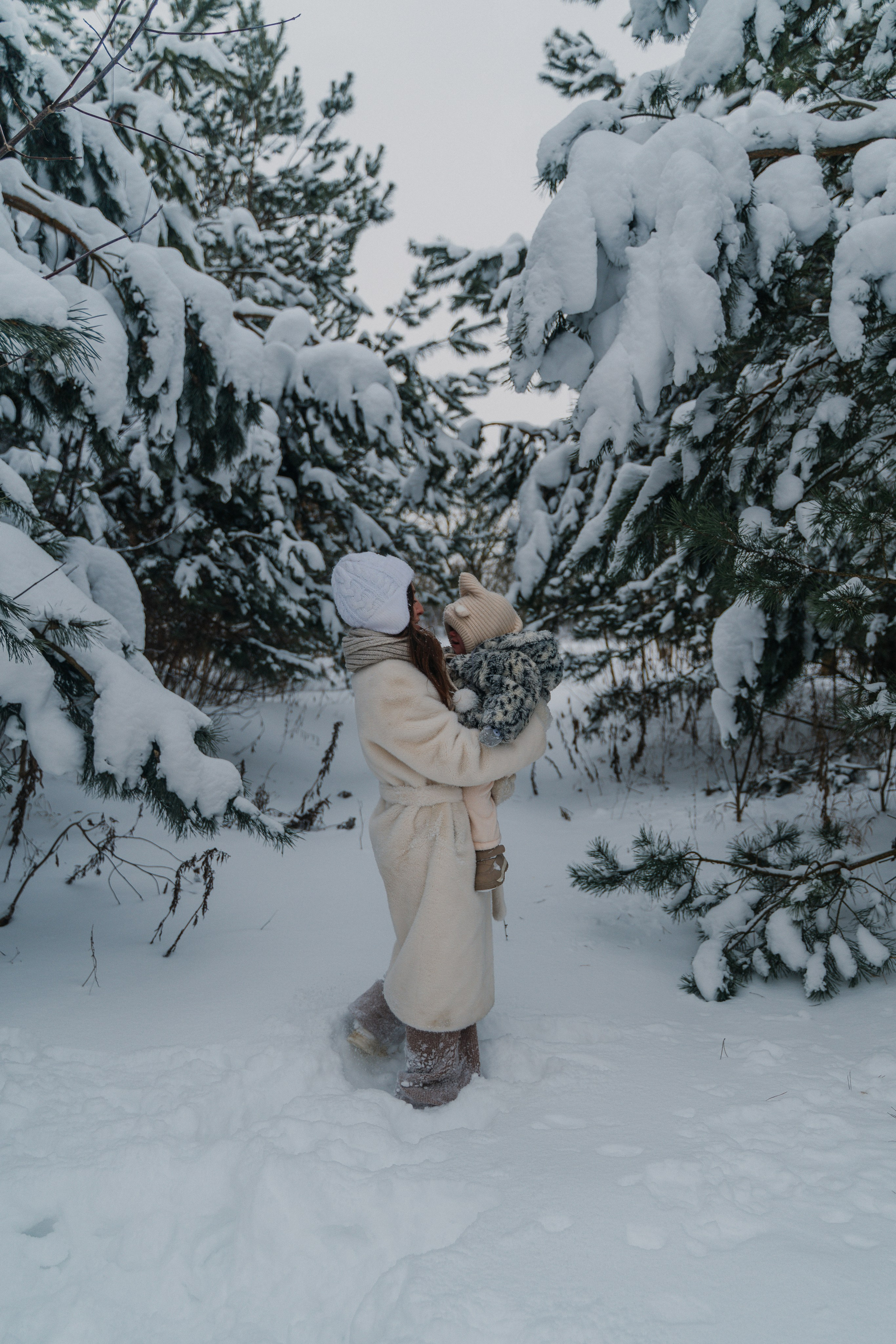 Зимняя сказка. FotoTanya. Раменское/Жуковский/Бронницы