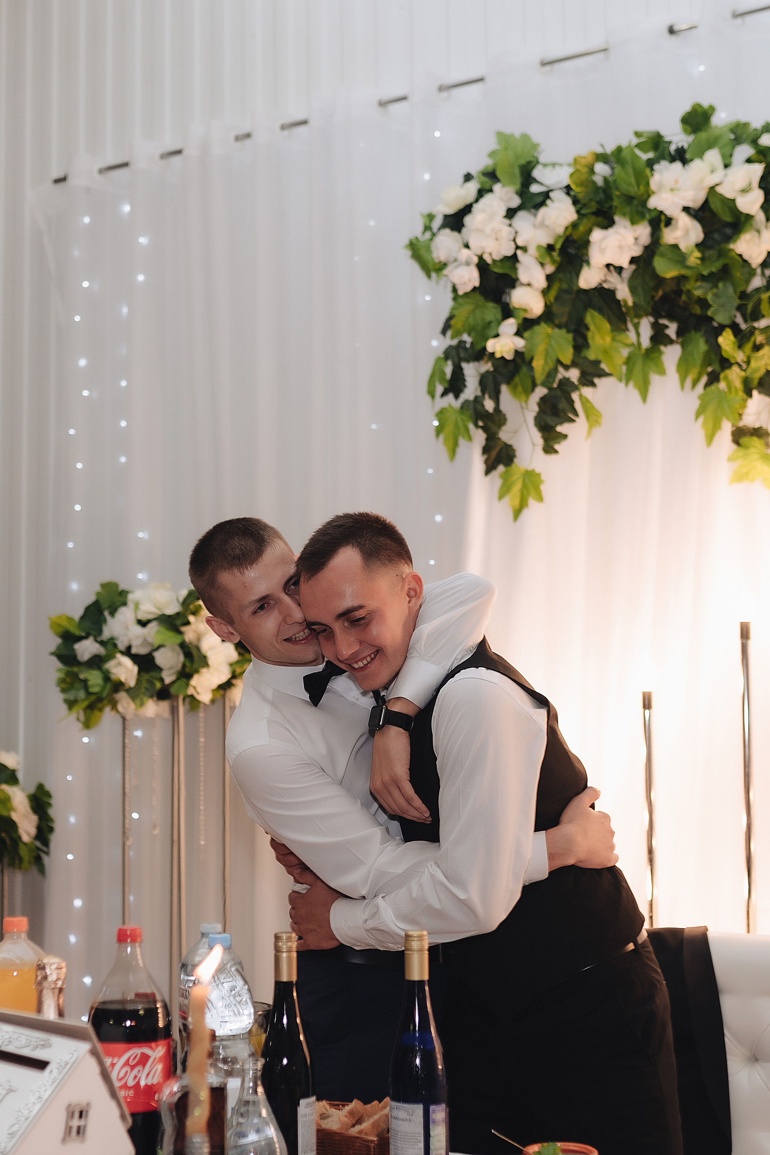 Анна и Дмитрий. Фотограф Карина Шмулёва. Воронеж и область