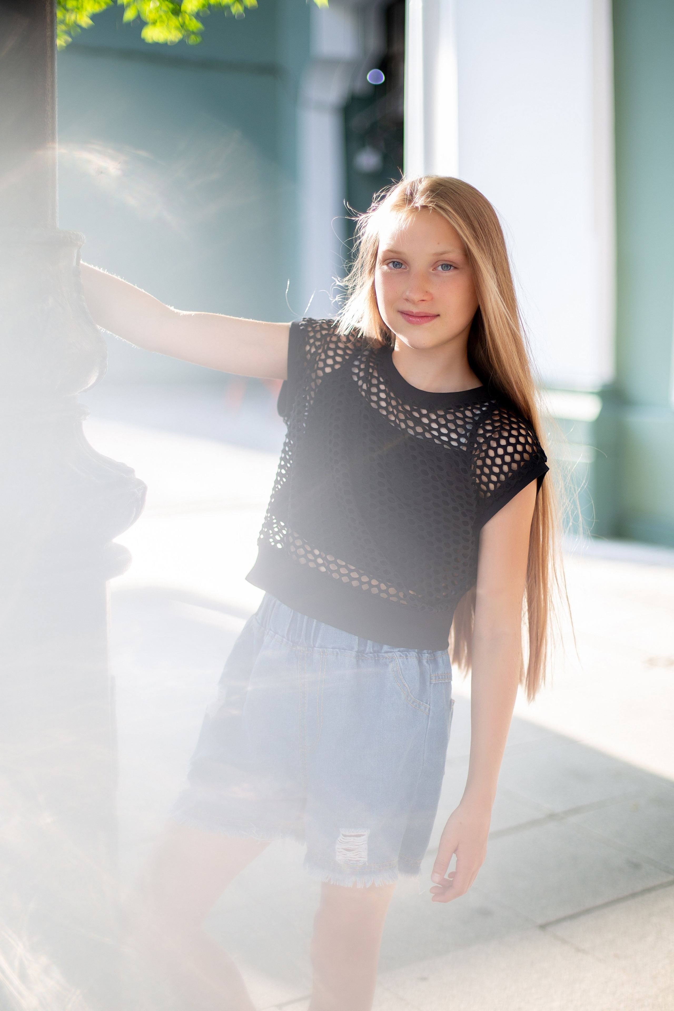 Портреты. Фотограф Анна Алянич