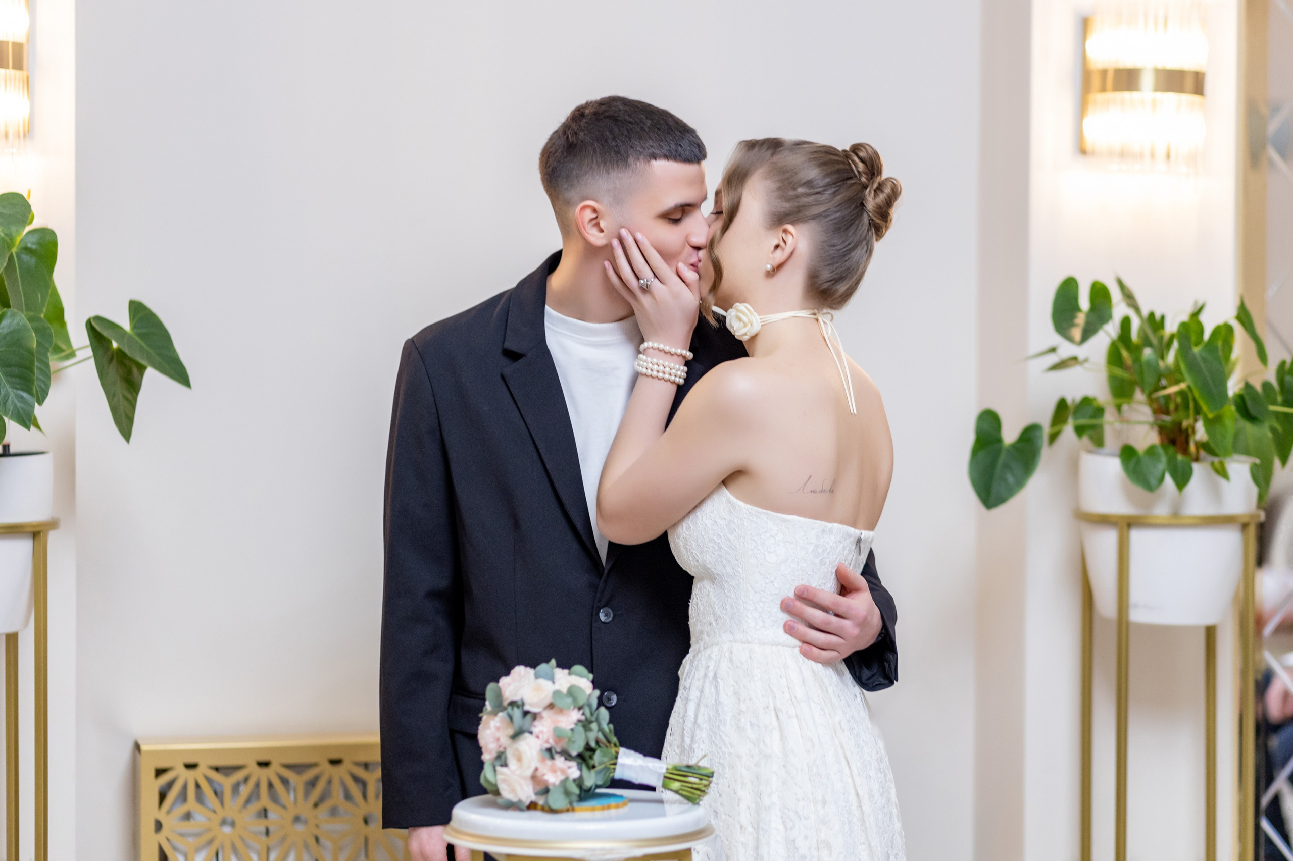 Павел & Полина. Фотограф-видеограф Александр Корнев