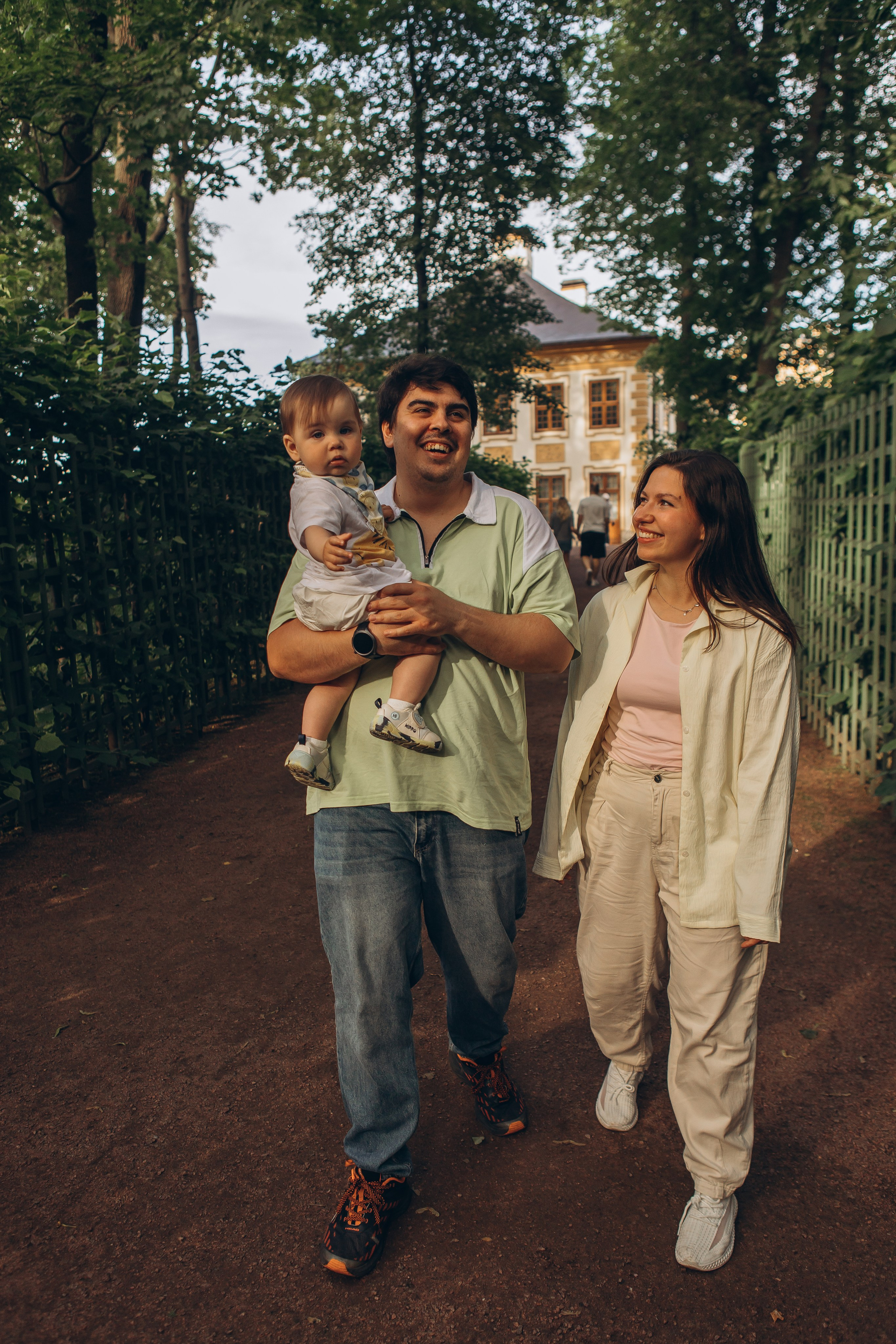 Семейные фотографии. Семейный фотограф Маруся Самылкина в Санкт-Петербурге