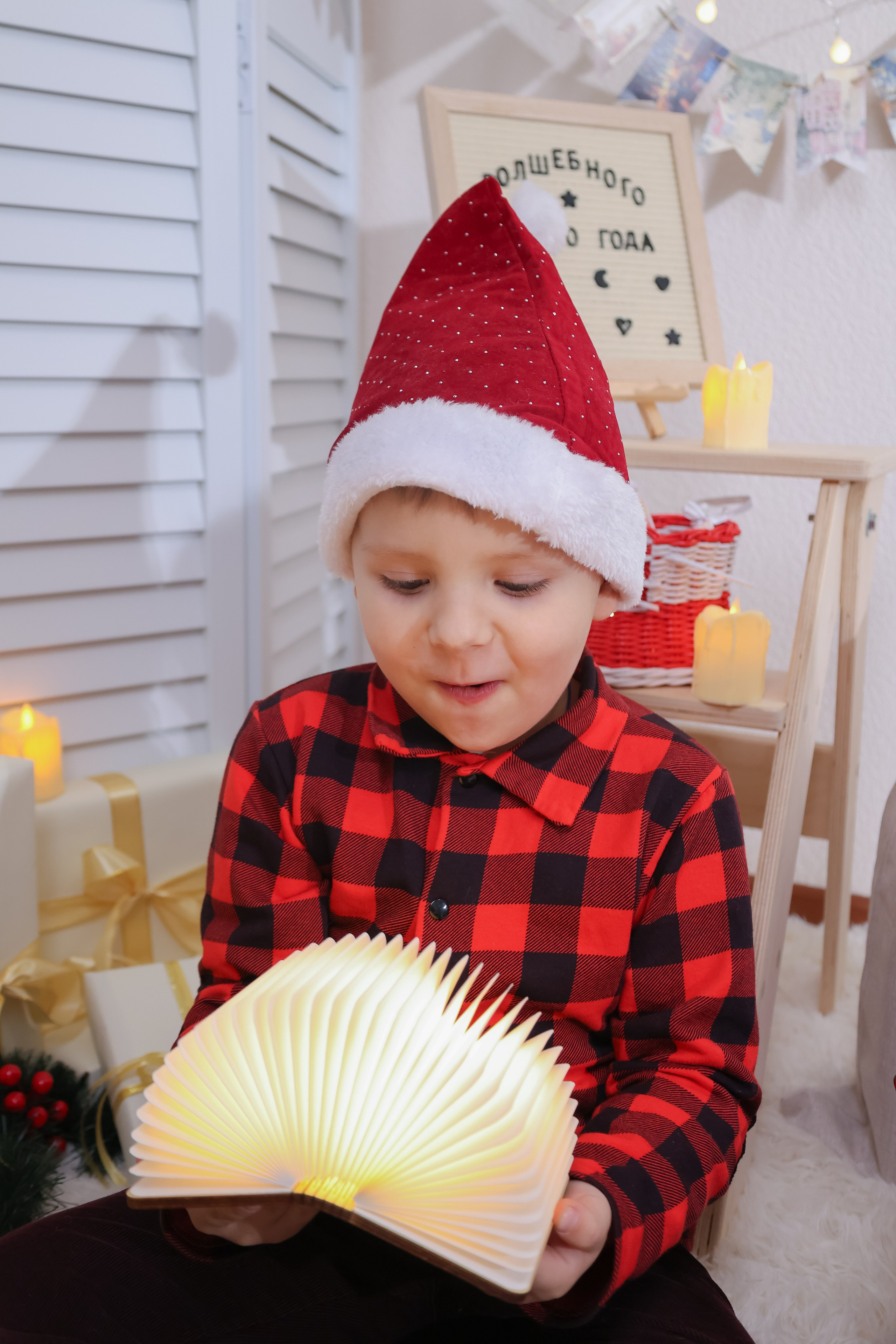 Новогодние семейные съёмки. Фотограф-хранитель ваших историй Евгения Кочеткова