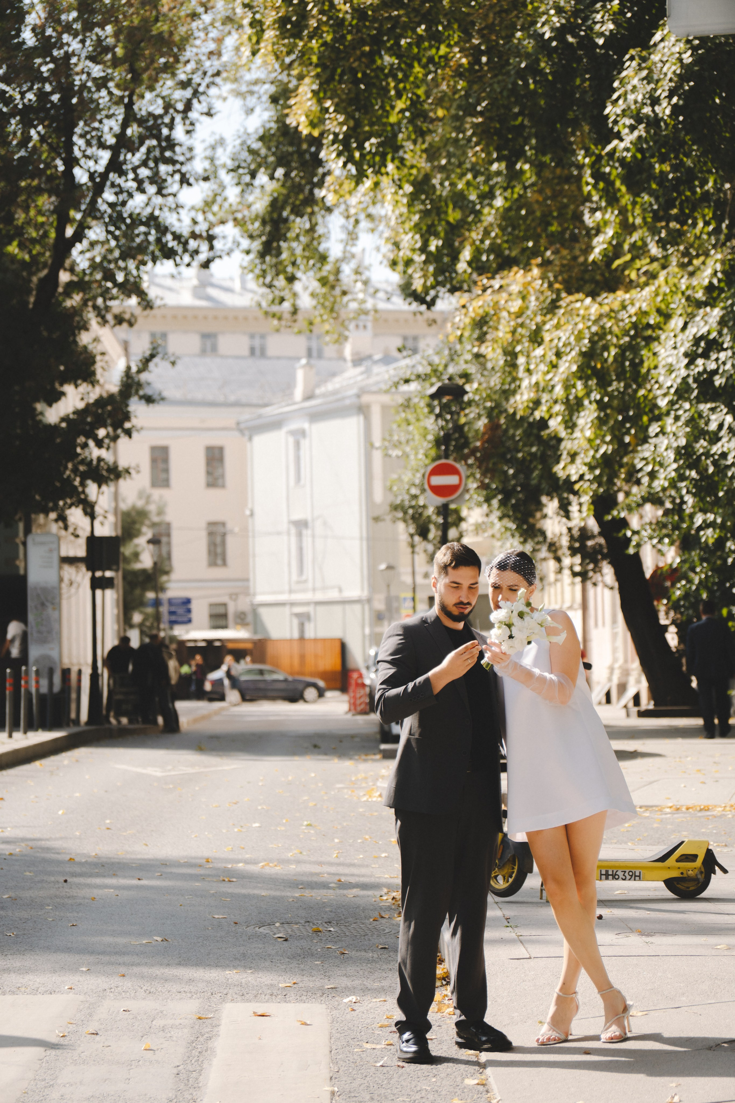 Алексей & Сабина. Фотограф Наталья Воронина Москва