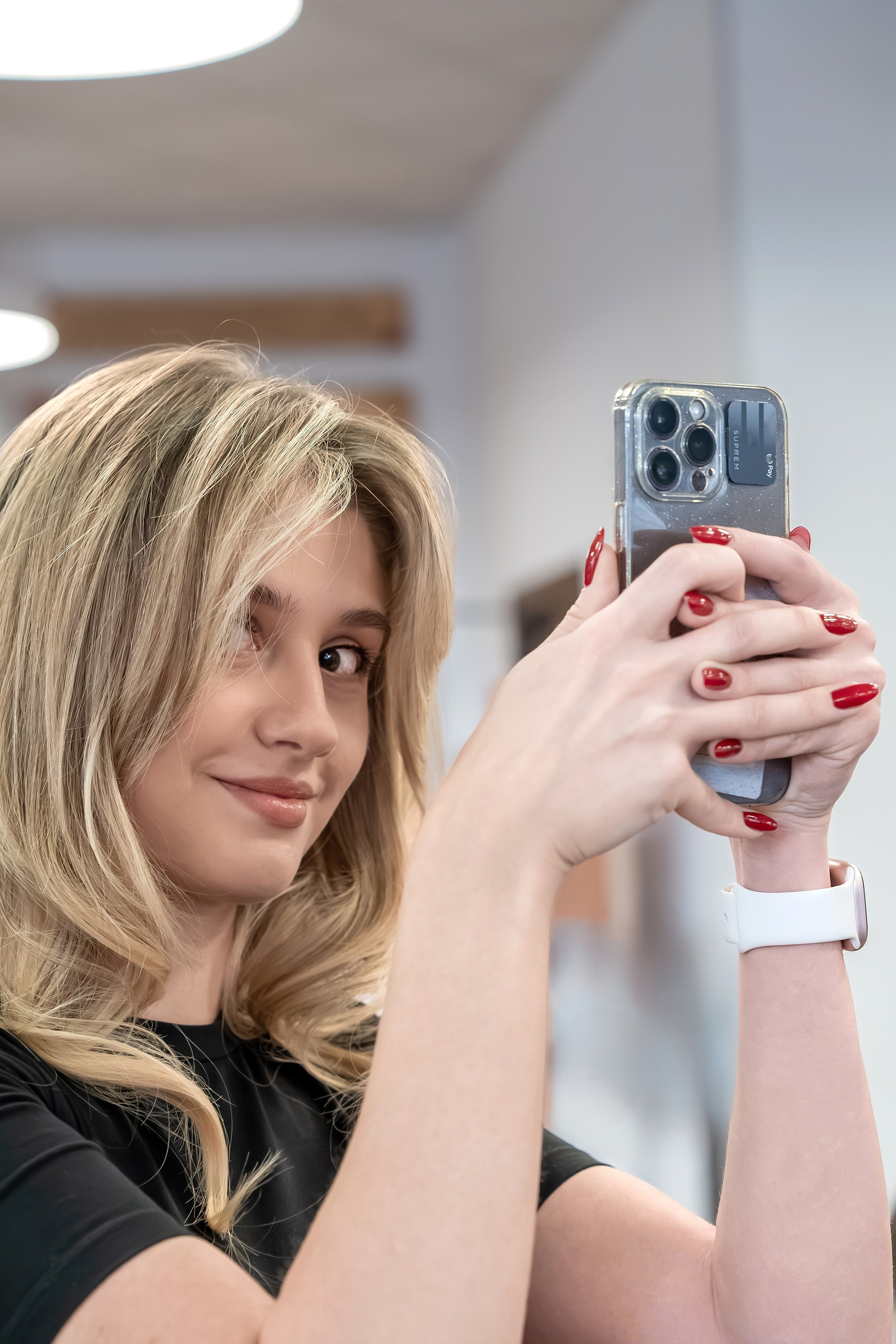 Портретная фотосессия. Фотограф в Москве