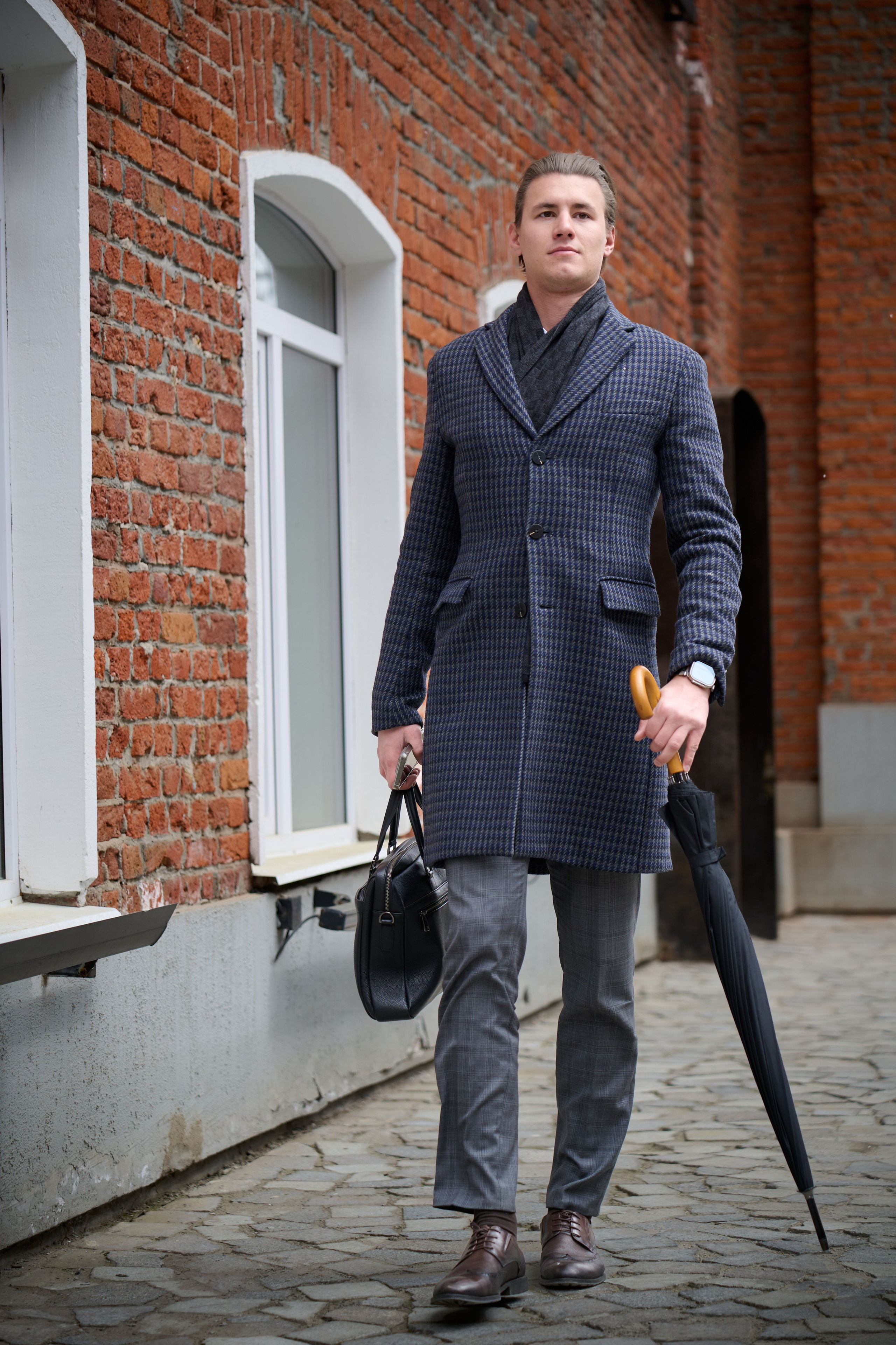 Контент-съёмка для Богдана. Фотограф в Москве