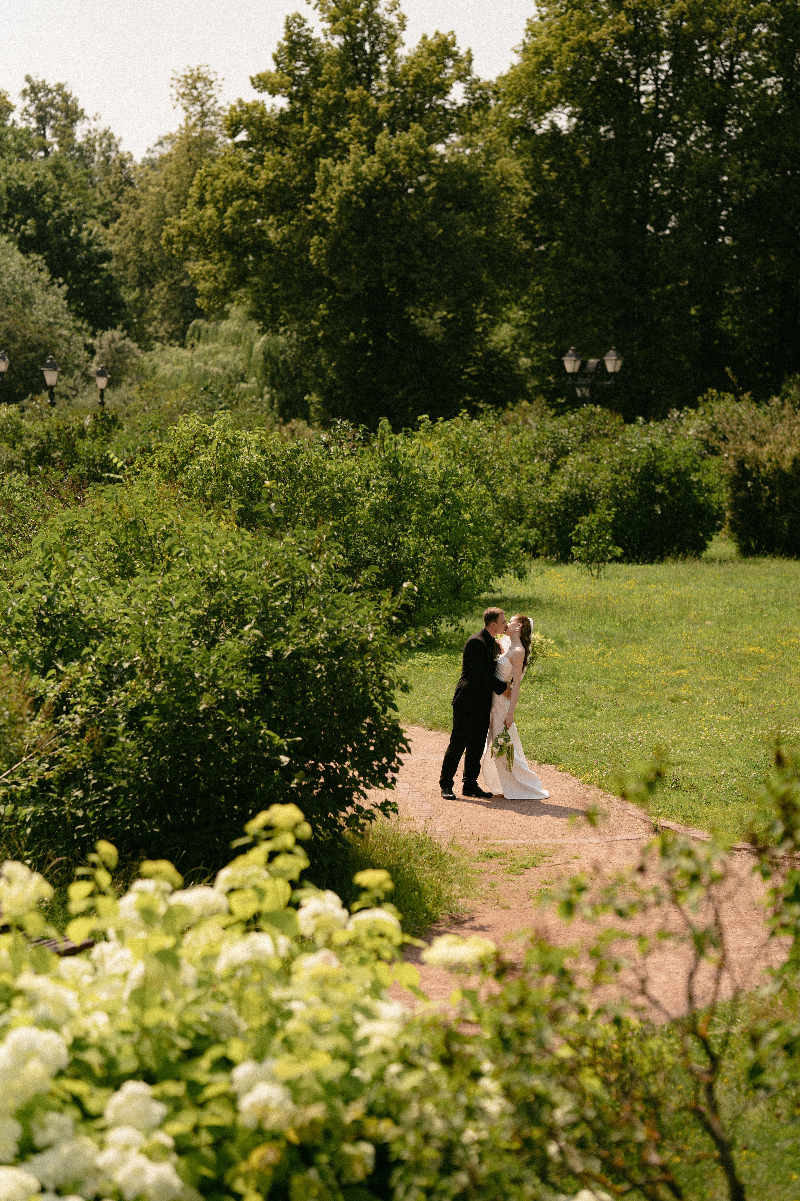 Катя & Сережа. Свадебный и семейный фотограф в Москве Ксения Шведова