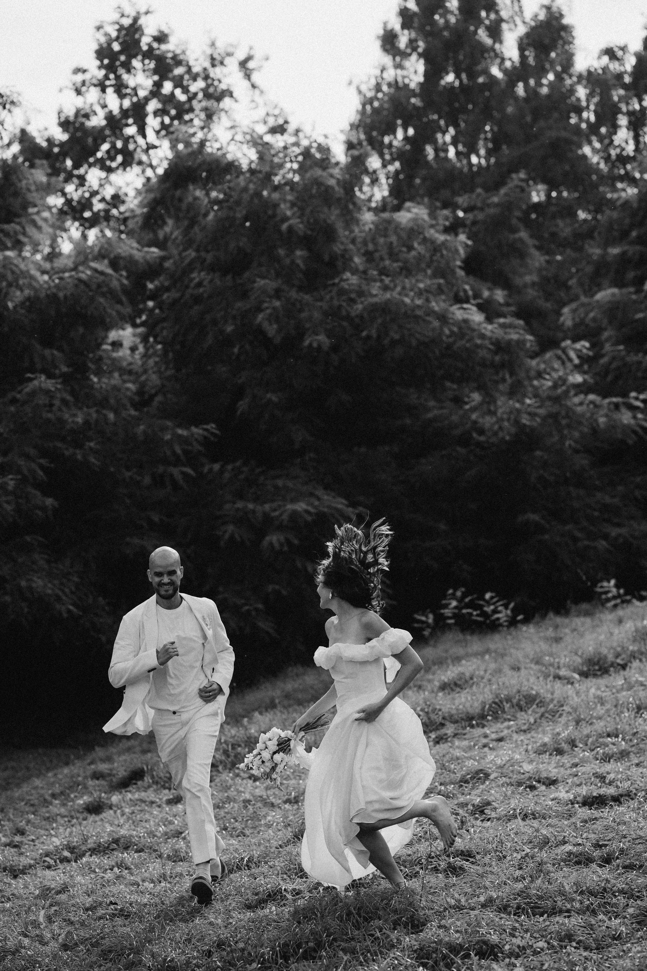 Лена & Сережа. Свадебный и семейный фотограф в Москве Ксения Шведова