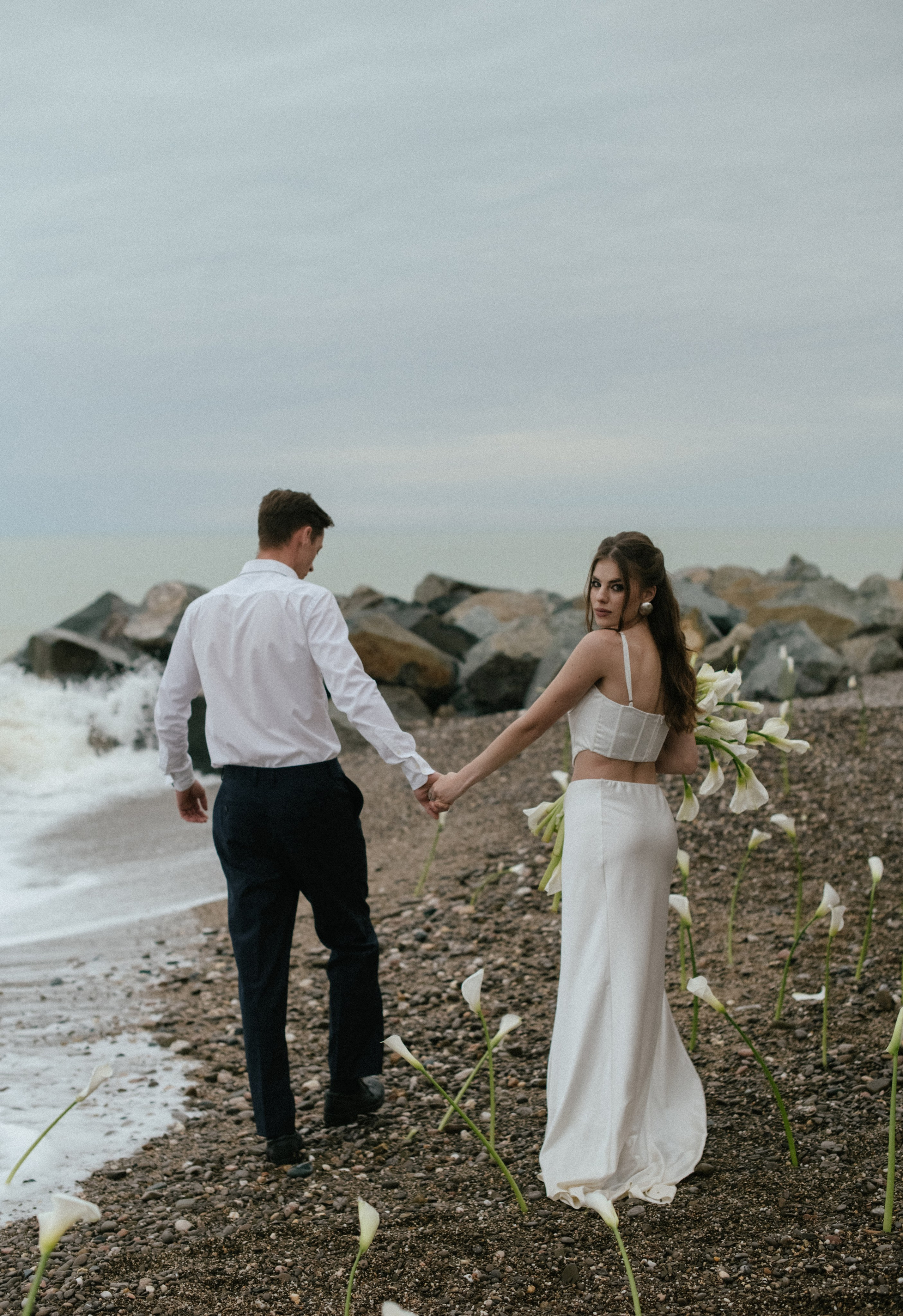 Никита и Анастасия (с.Николаевка). Свадебный, женский, семейный фотограф в Севастополе Юлия Мошенко