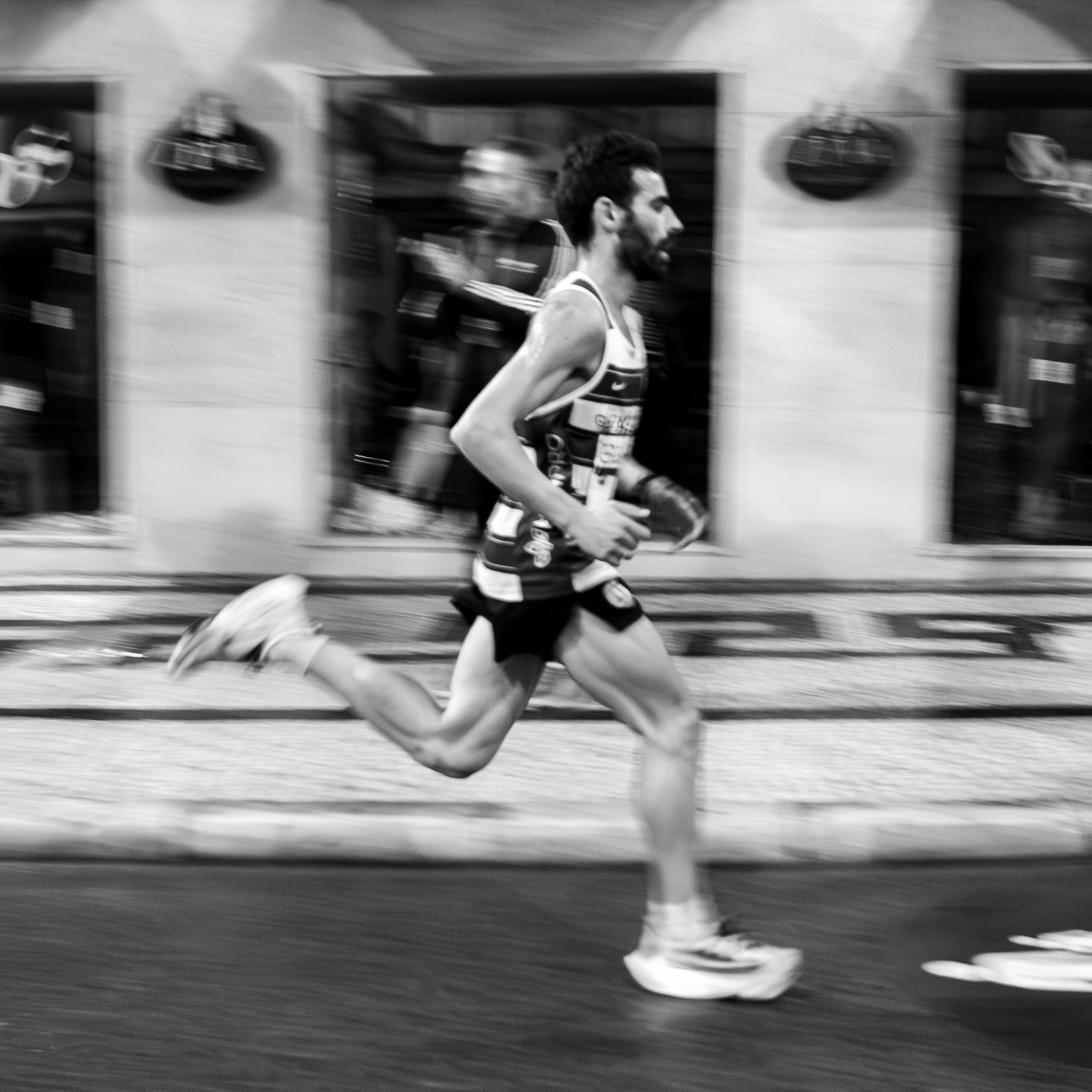 Nadya Manannikovа // Sports and reportage photographer