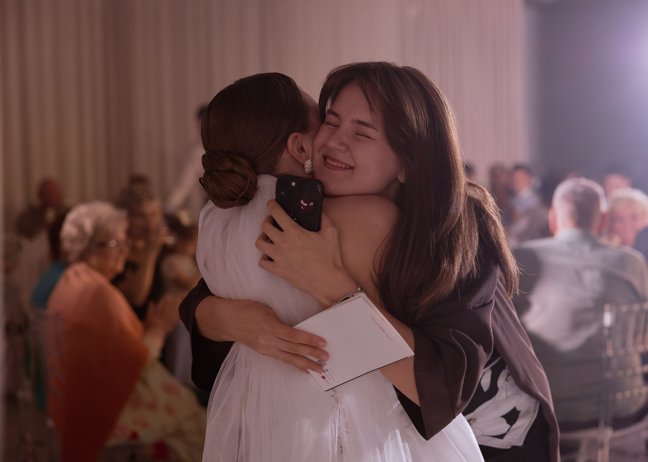 Андрей и Полина. Фотограф Эмиль Исякаев