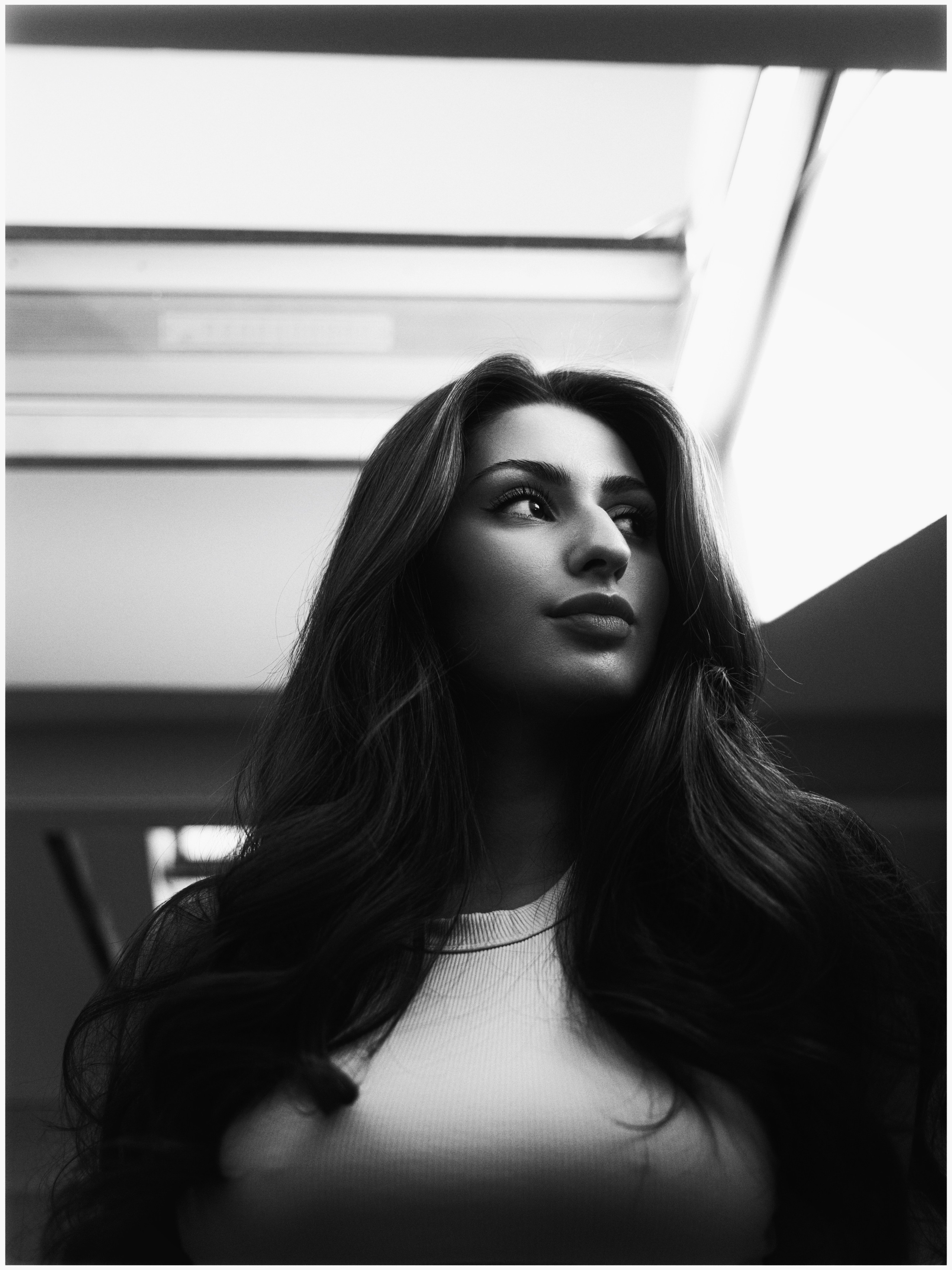 Portrait and backstage photographer Nina Crane