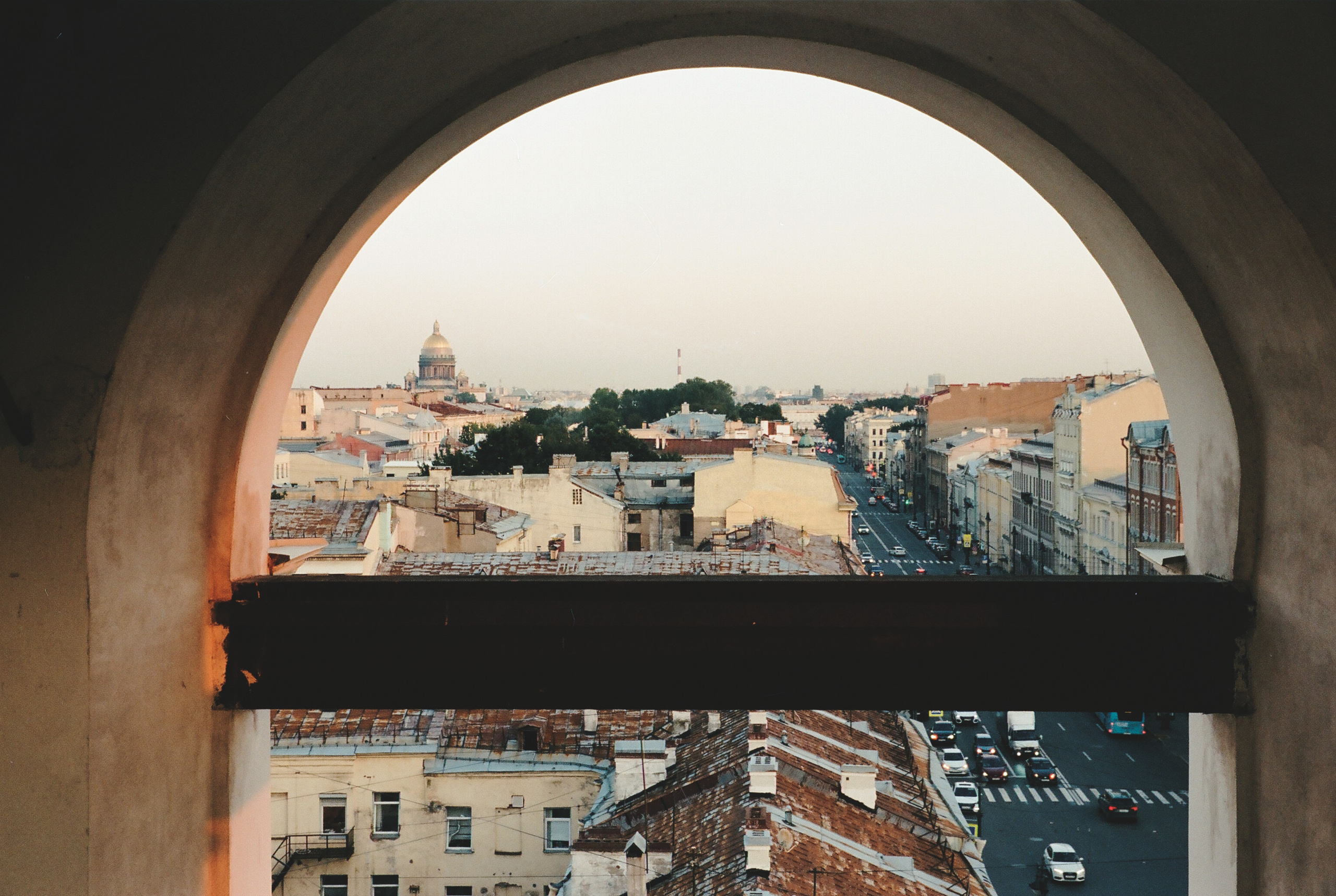 Фотографии цветные. Свадебный и семейный пленочный фотограф в Петербурге Истомина Ирина
