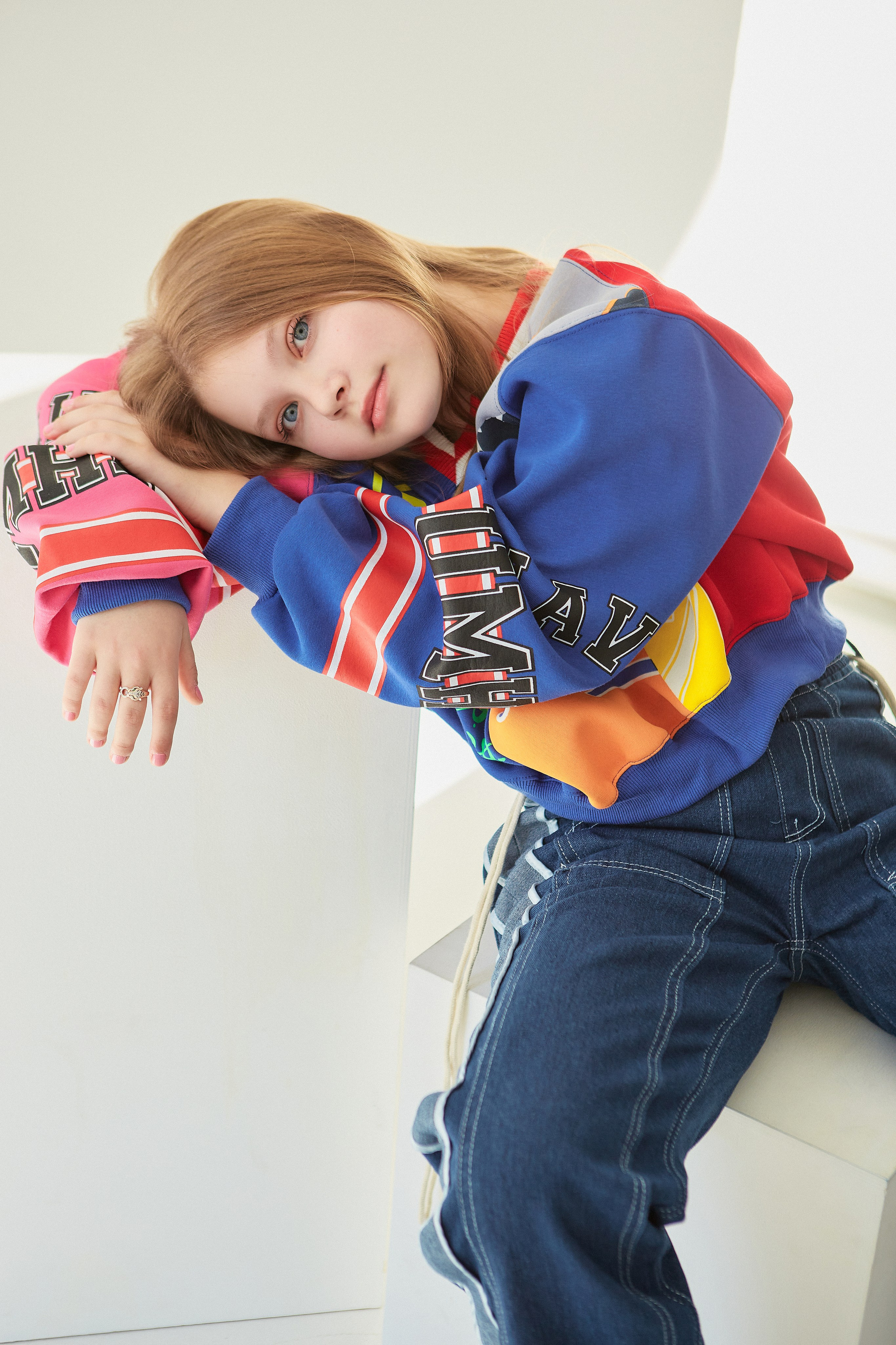 Кира, 13 лет, рост 155. Efimova Model Agency