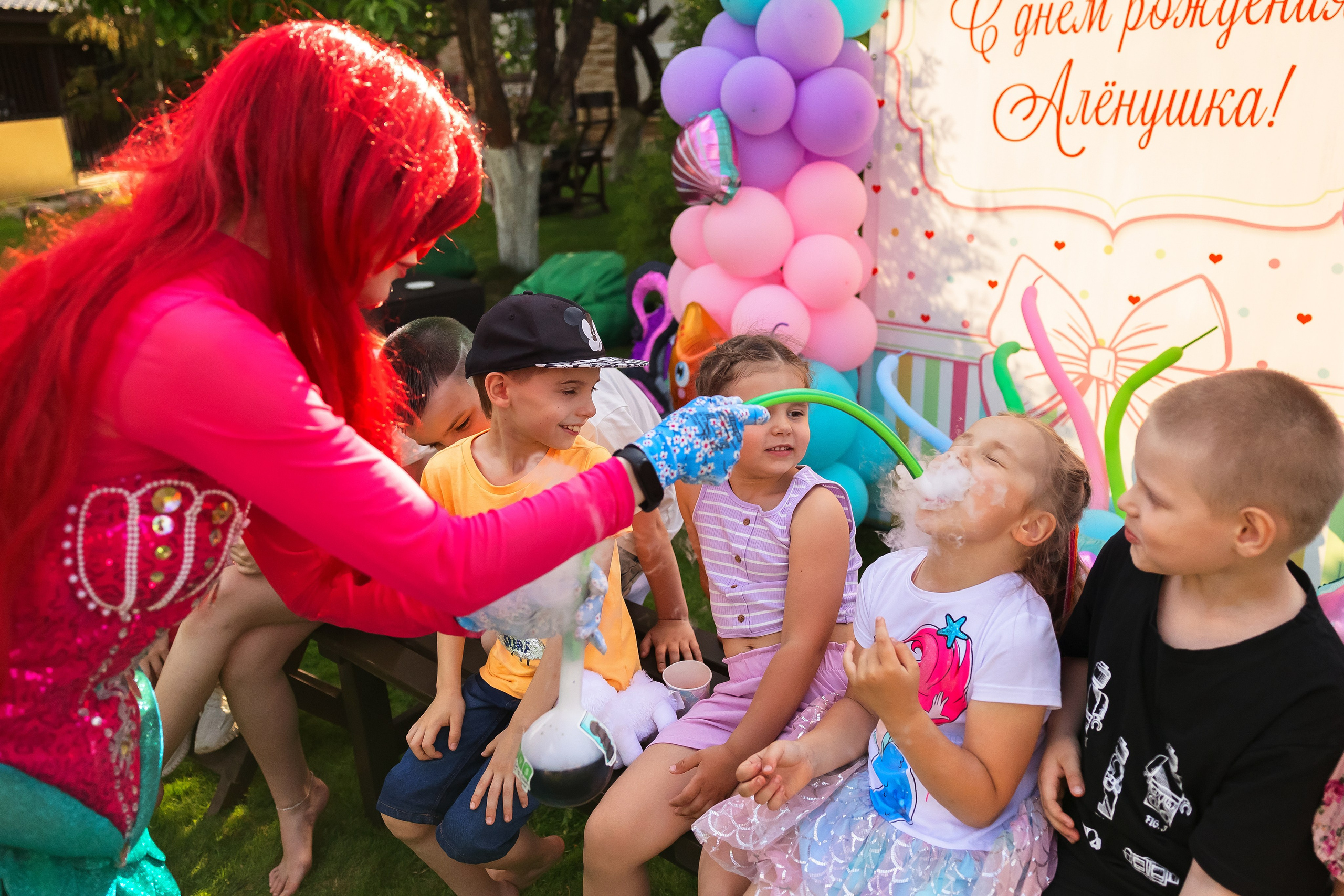 Праздники. Фотограф г. Москва Олеся Пантелеева