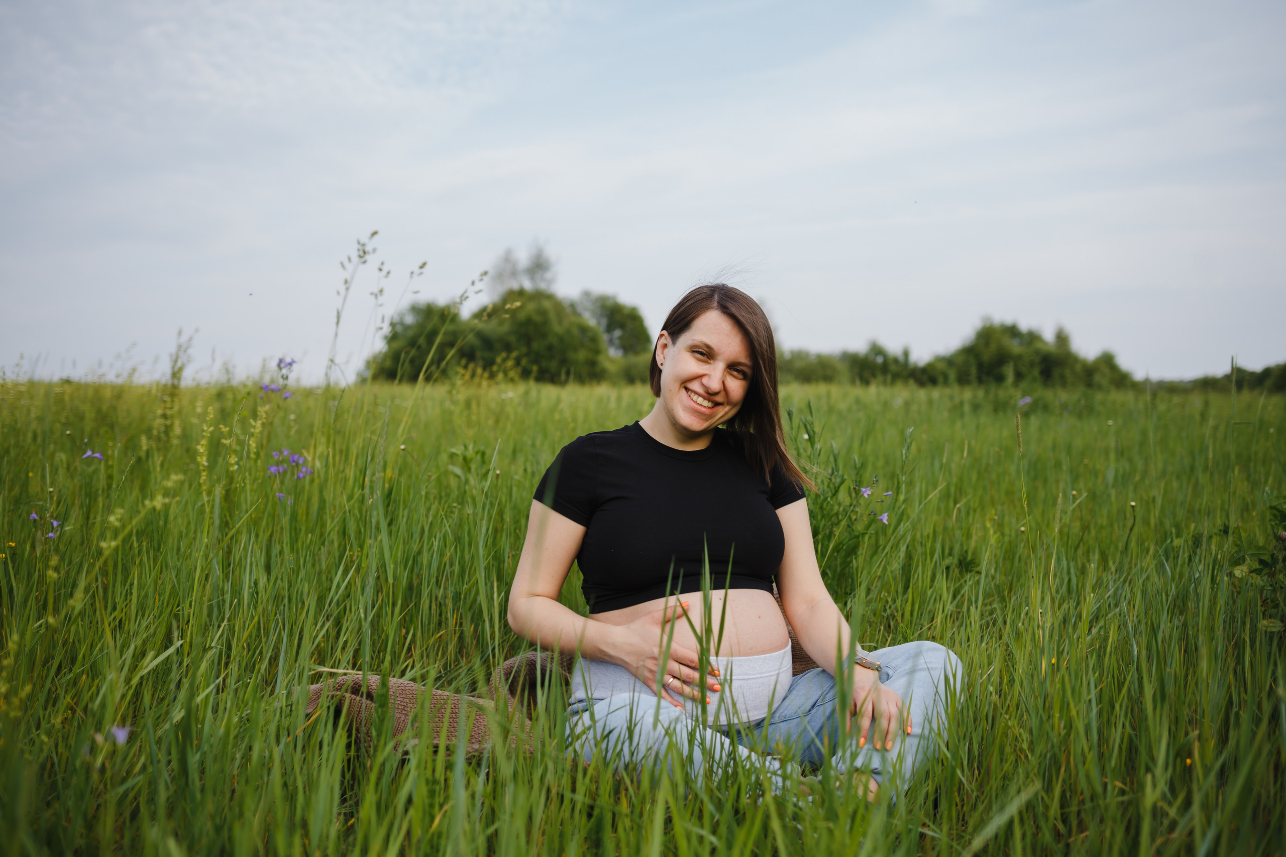 Александр и Анфиса. Семейный фотограф Николаева Ольга