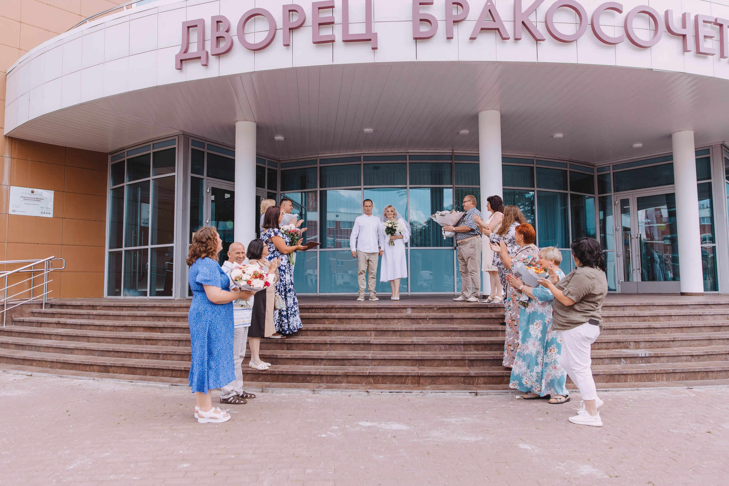 Оля и Коля. Свадебный, семейный и портретный фотограф Ксения Краснова