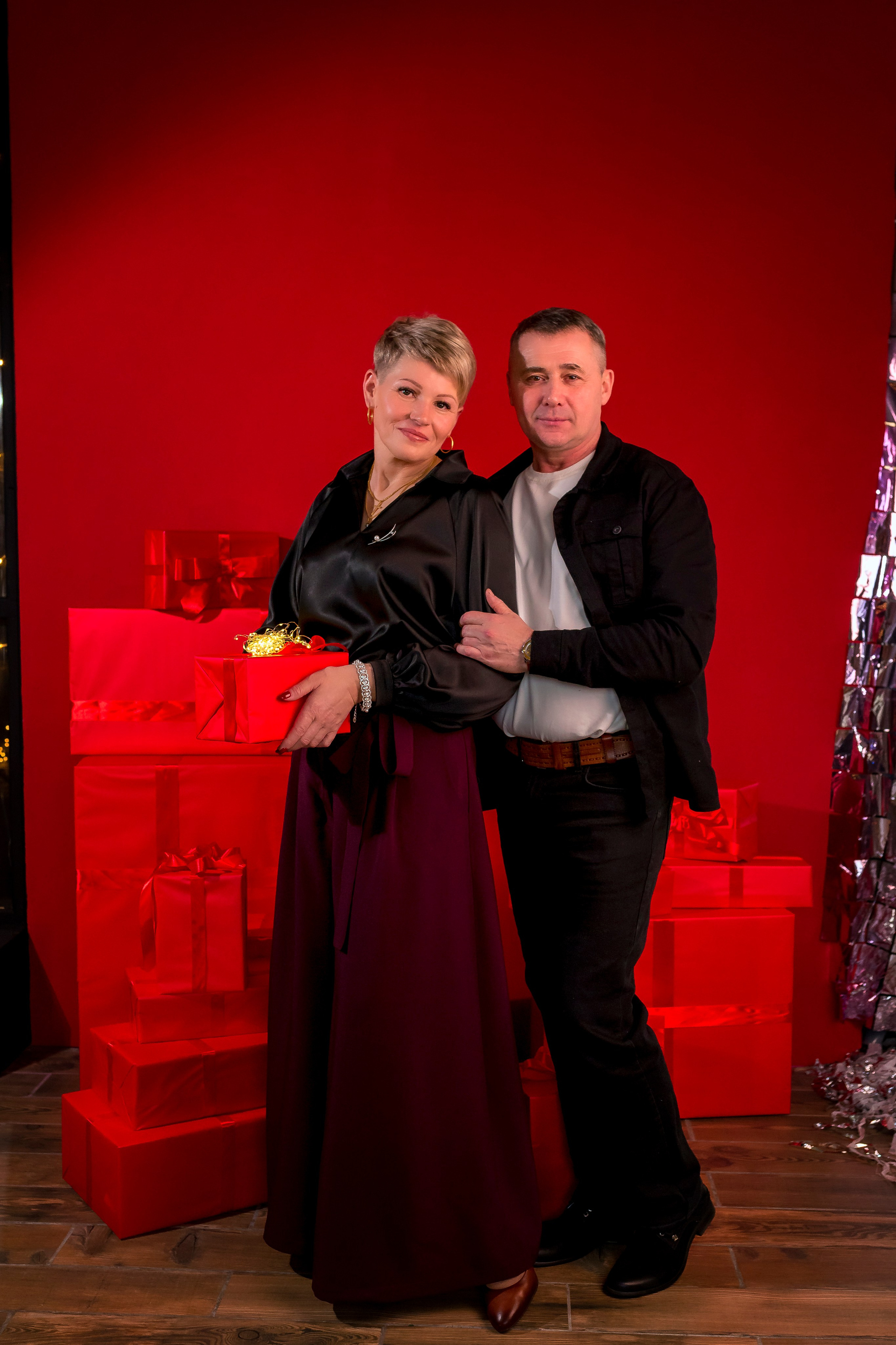 Бабушка и дедушка с внуками. Женский фотограф Крещение Венчание Москва Брянск