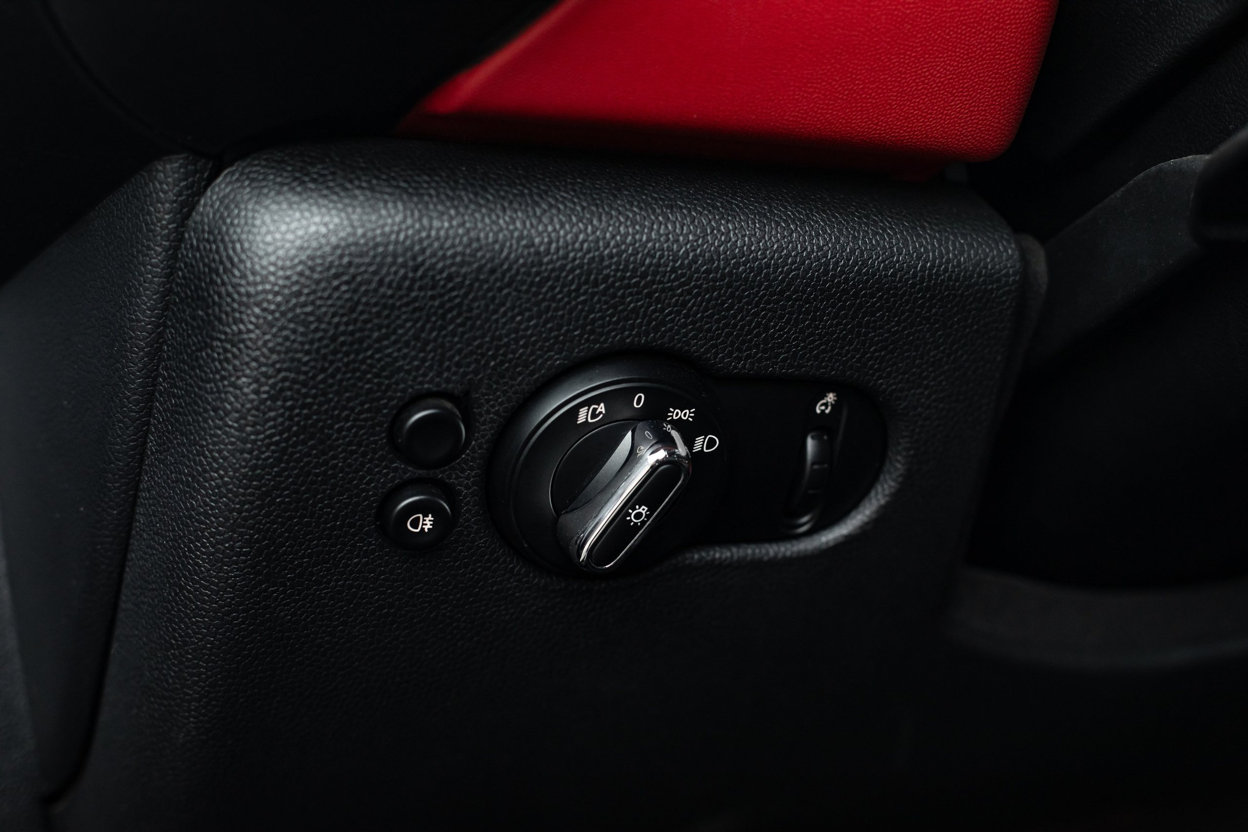 MINI jcw. Автомобильный фотограф в Москве Андрей Емельянов