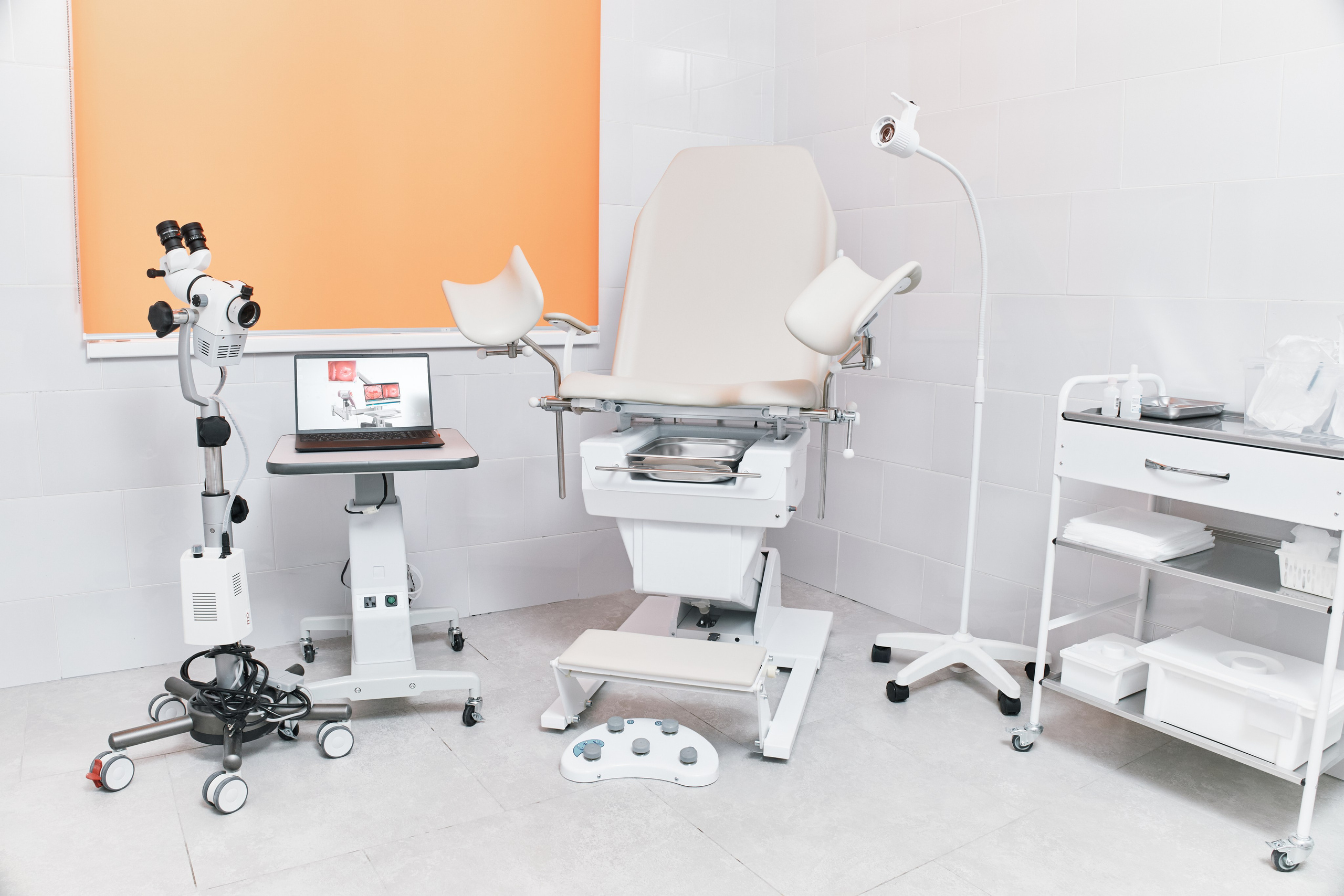 Съемка для клиник