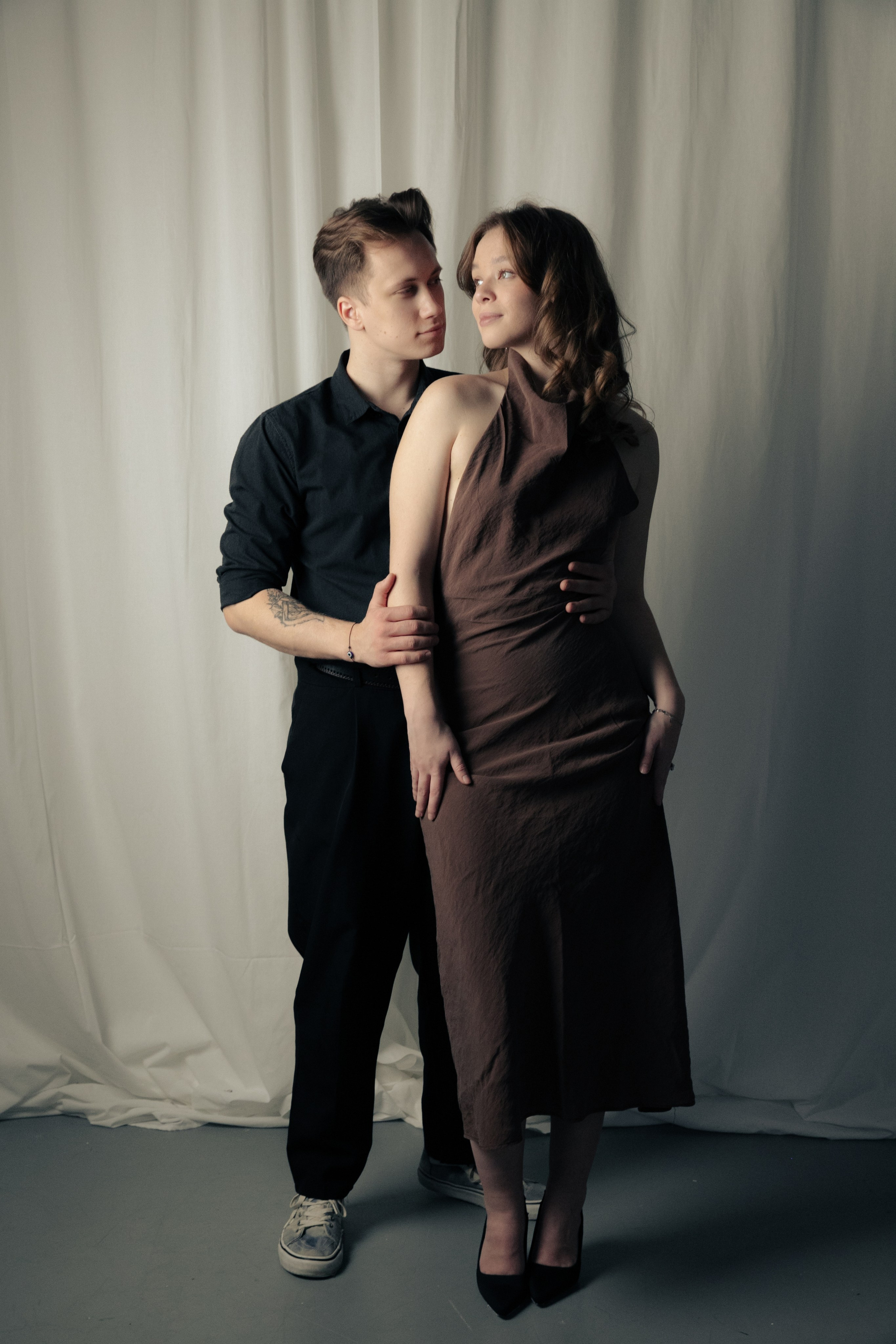 Cute Couple. Фотограф Аникеева Алина, Рязань/Москва