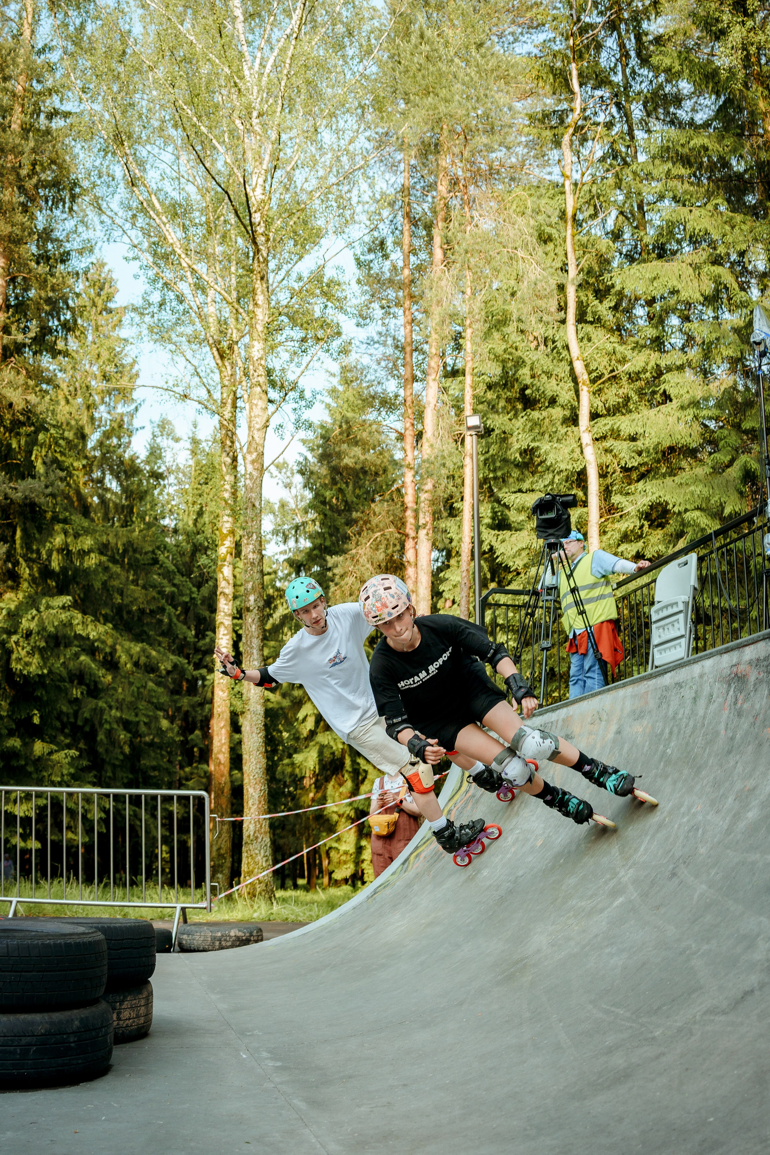 Cross-Roll. Портретный и семейный фотограф в Москве/Видное