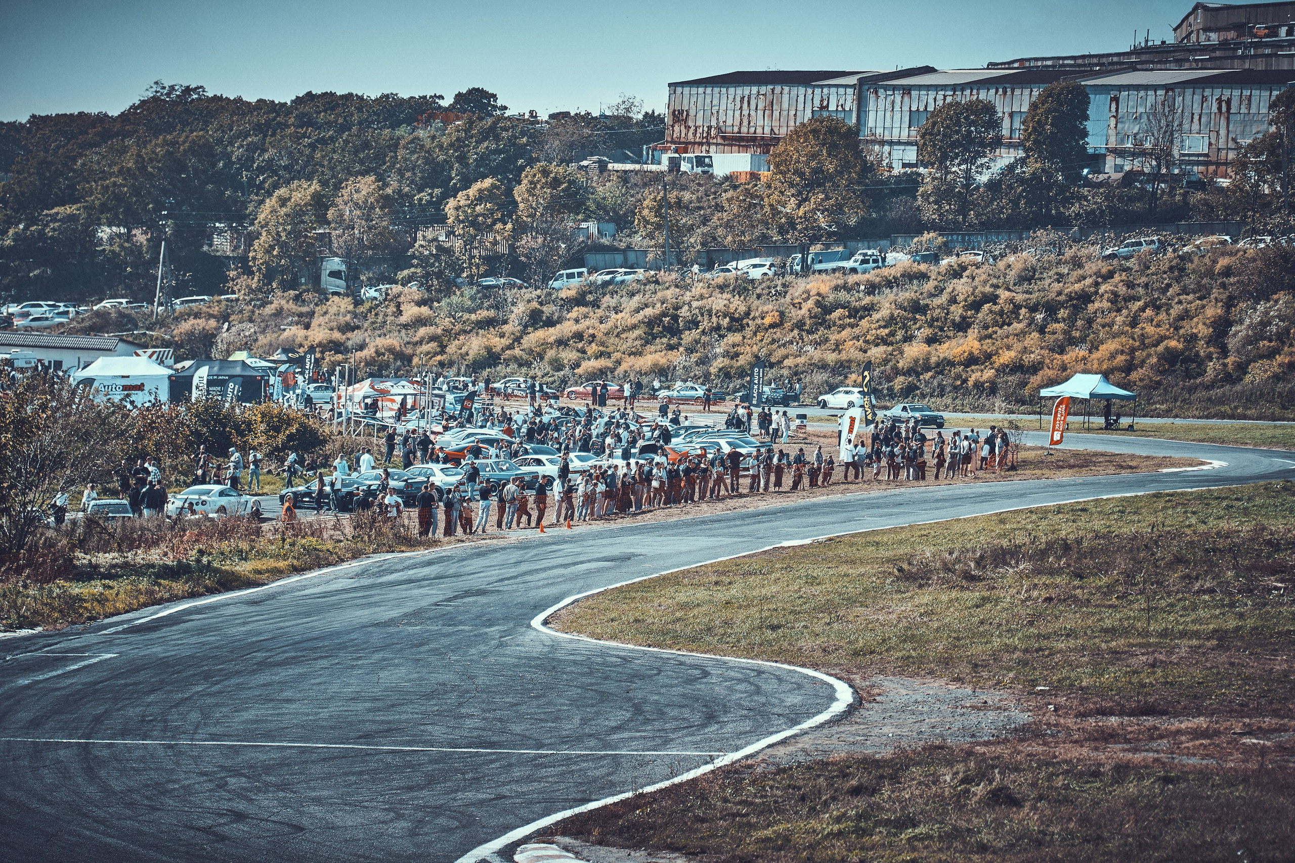 Мацури. Фотограф во Владивостоке