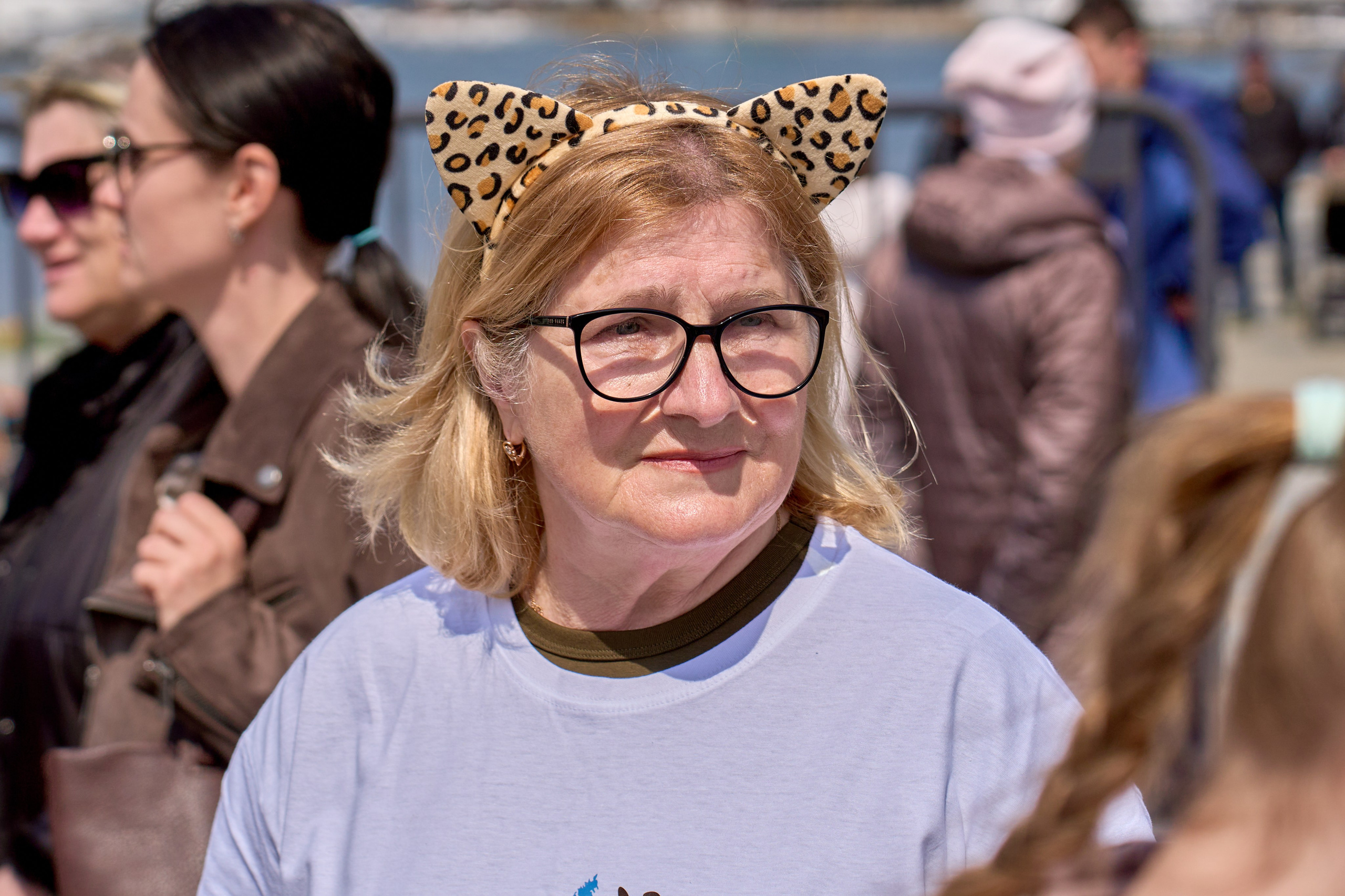 «День леопарда»!. Фотограф во Владивостоке