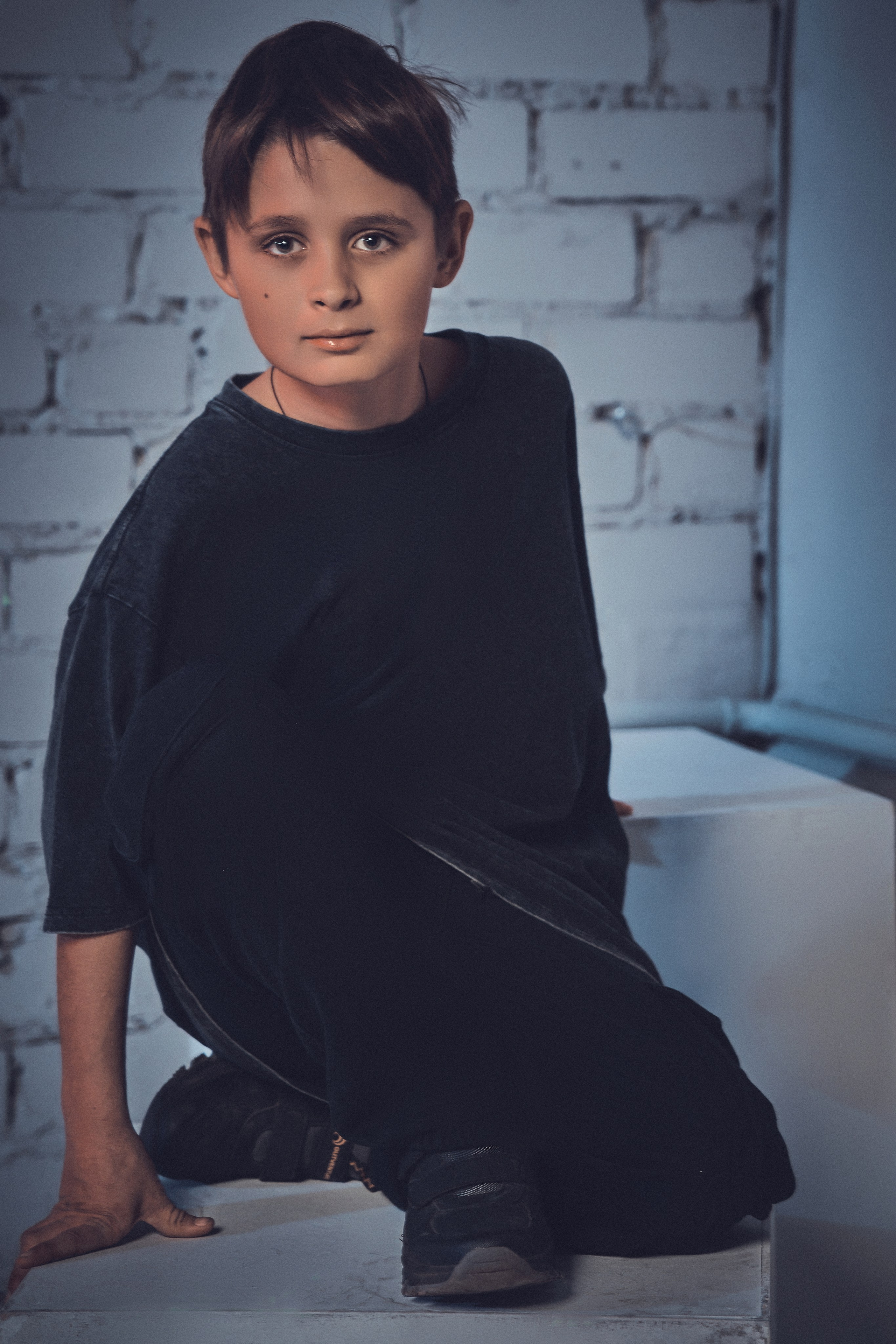 Студийная фотосессия. Фотограф во Владивостоке