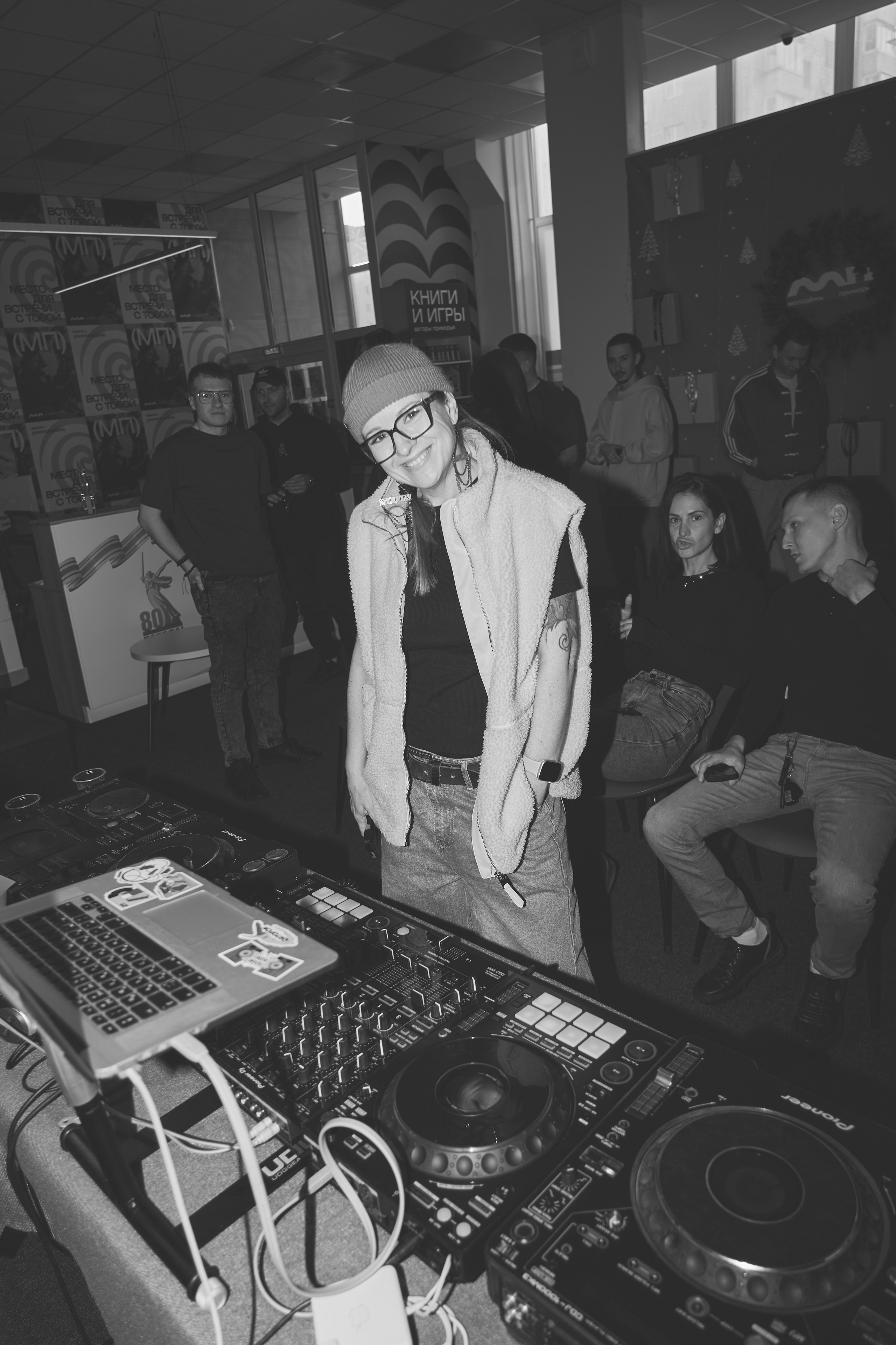 День DJ 2026. Фотограф во Владивостоке