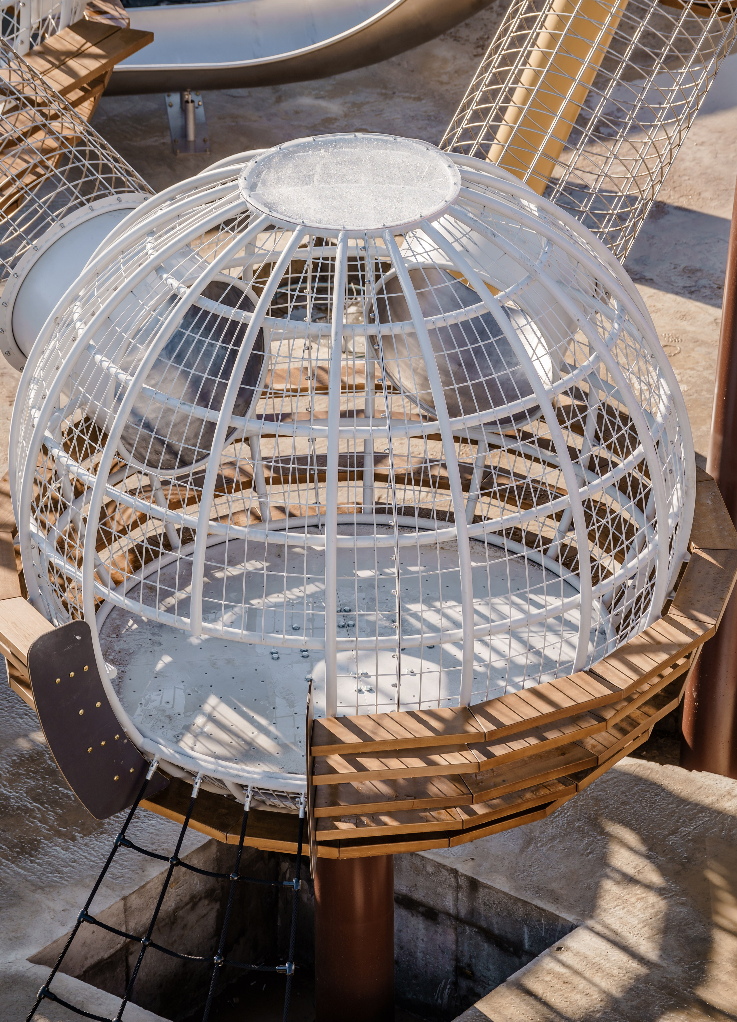 Атомы. Фотограф Владислав Кононихин