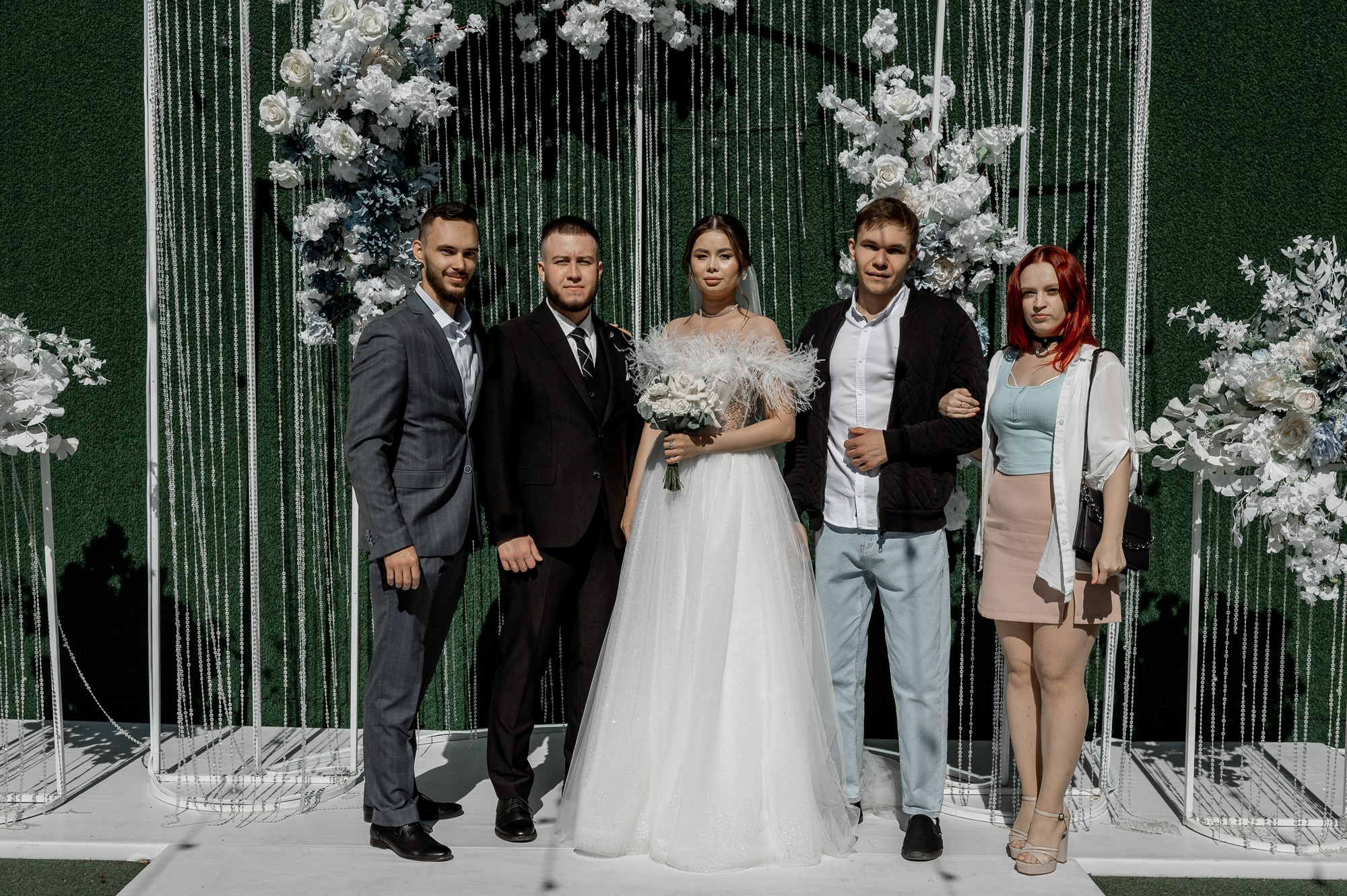 Денис и Алсу. Свадебный фотограф в Тюмени Анастасия Конева