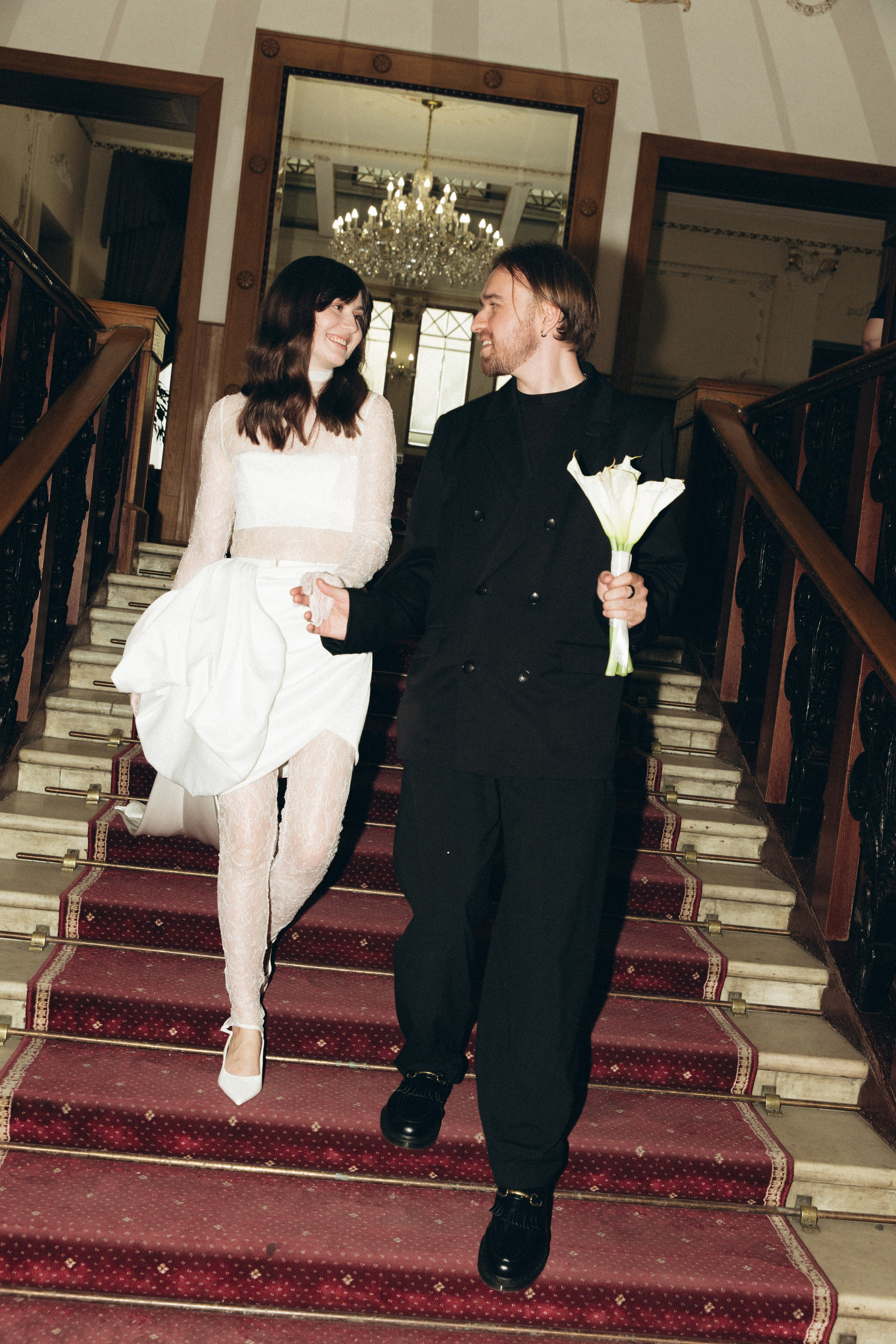 Мария и Александр. Свадебный и портретный фотограф в Калининграде и Москве Марк Юдинцев