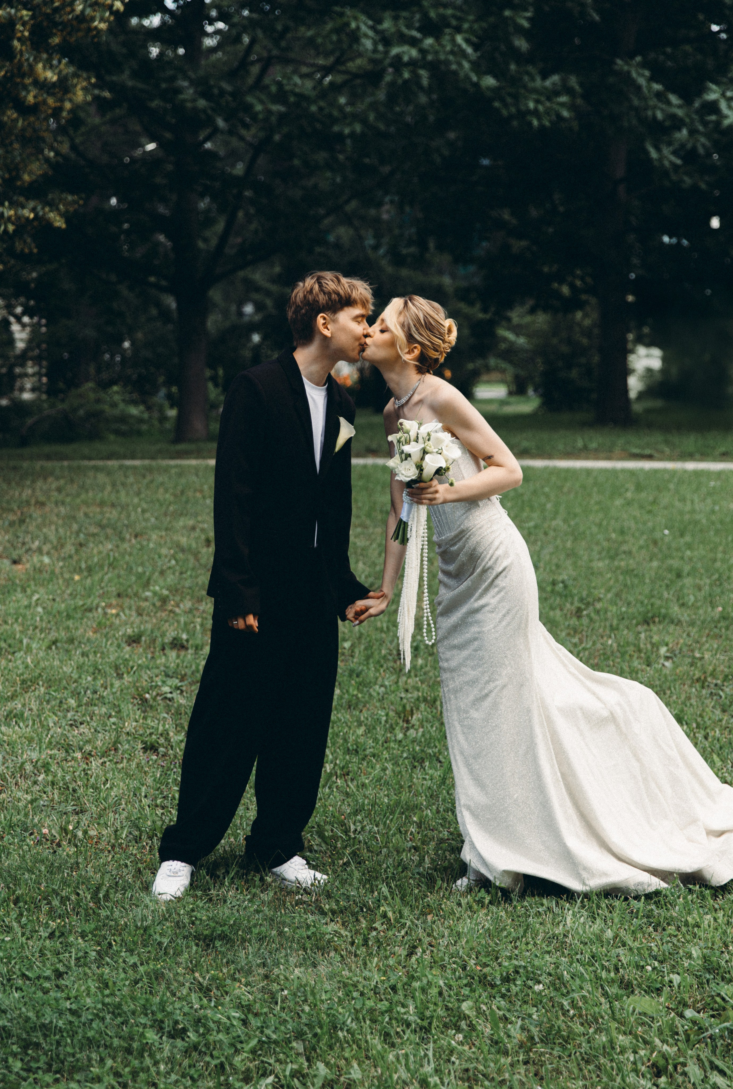 Татьяна и Никита. Свадебный и портретный фотограф в Калининграде и Москве Марк Юдинцев