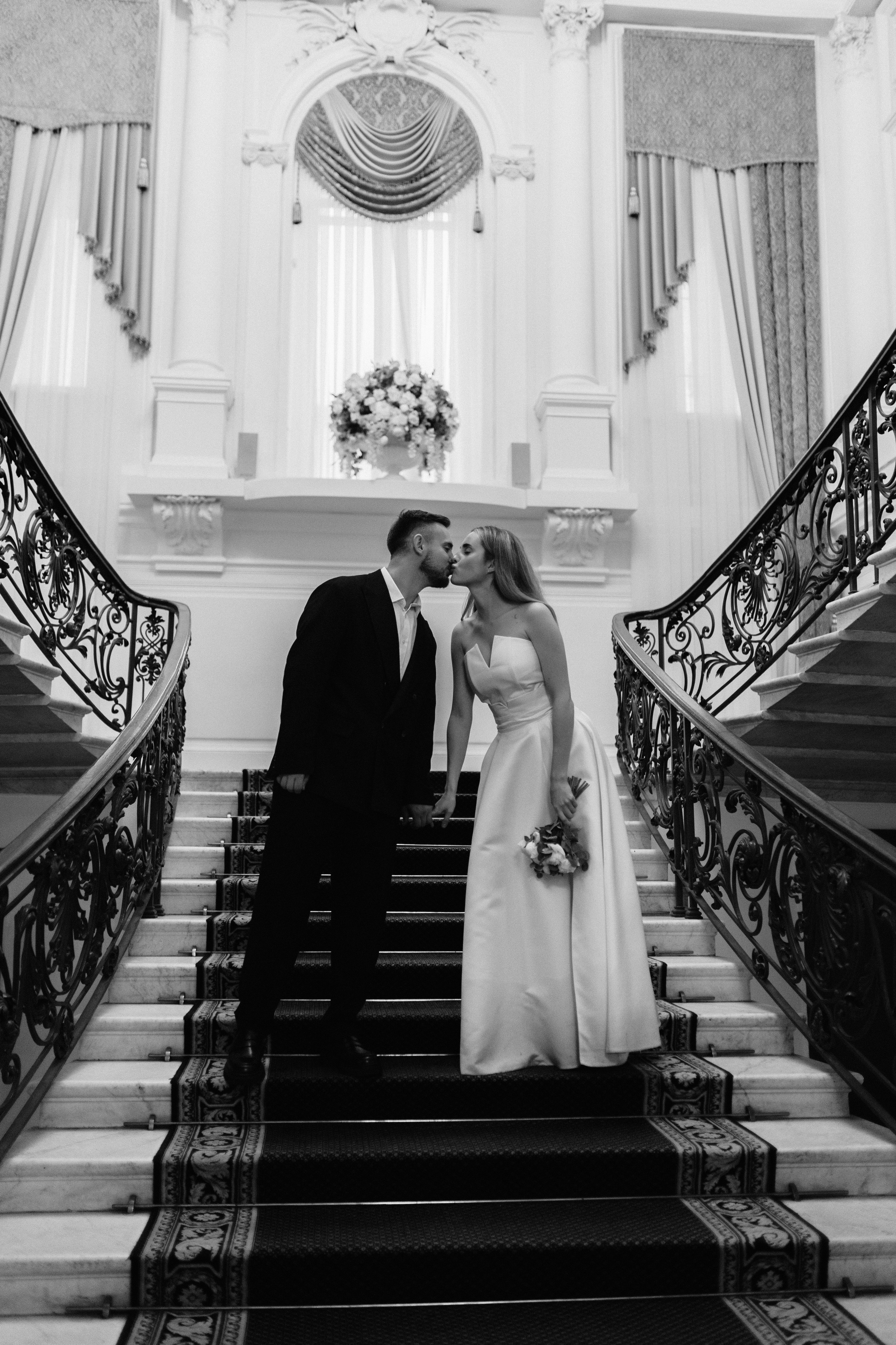 Юра и Арина. Свадебный и портретный фотограф в Калининграде и Москве Марк Юдинцев