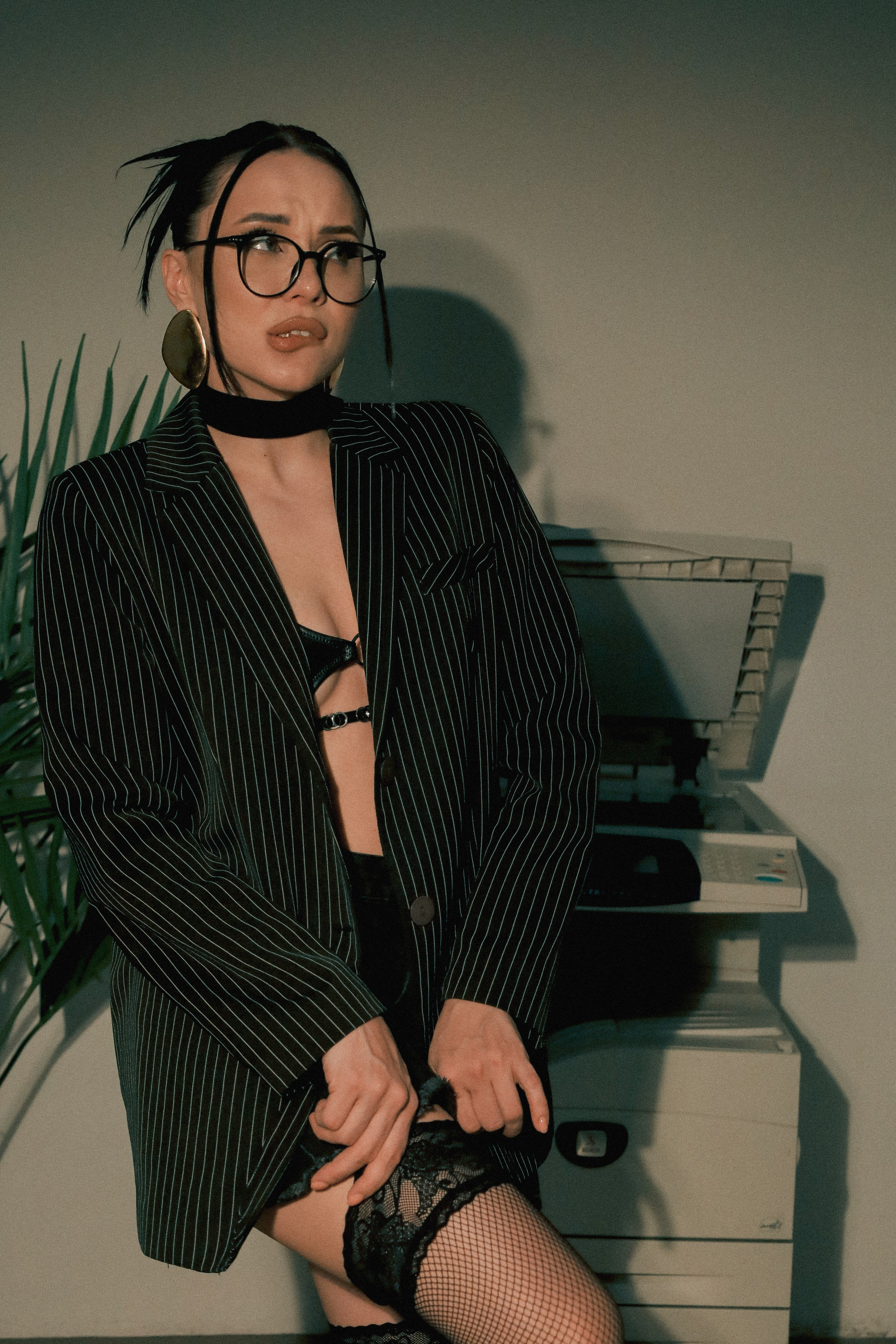 Офисная сирена. Фотограф Химки Анна Татарских