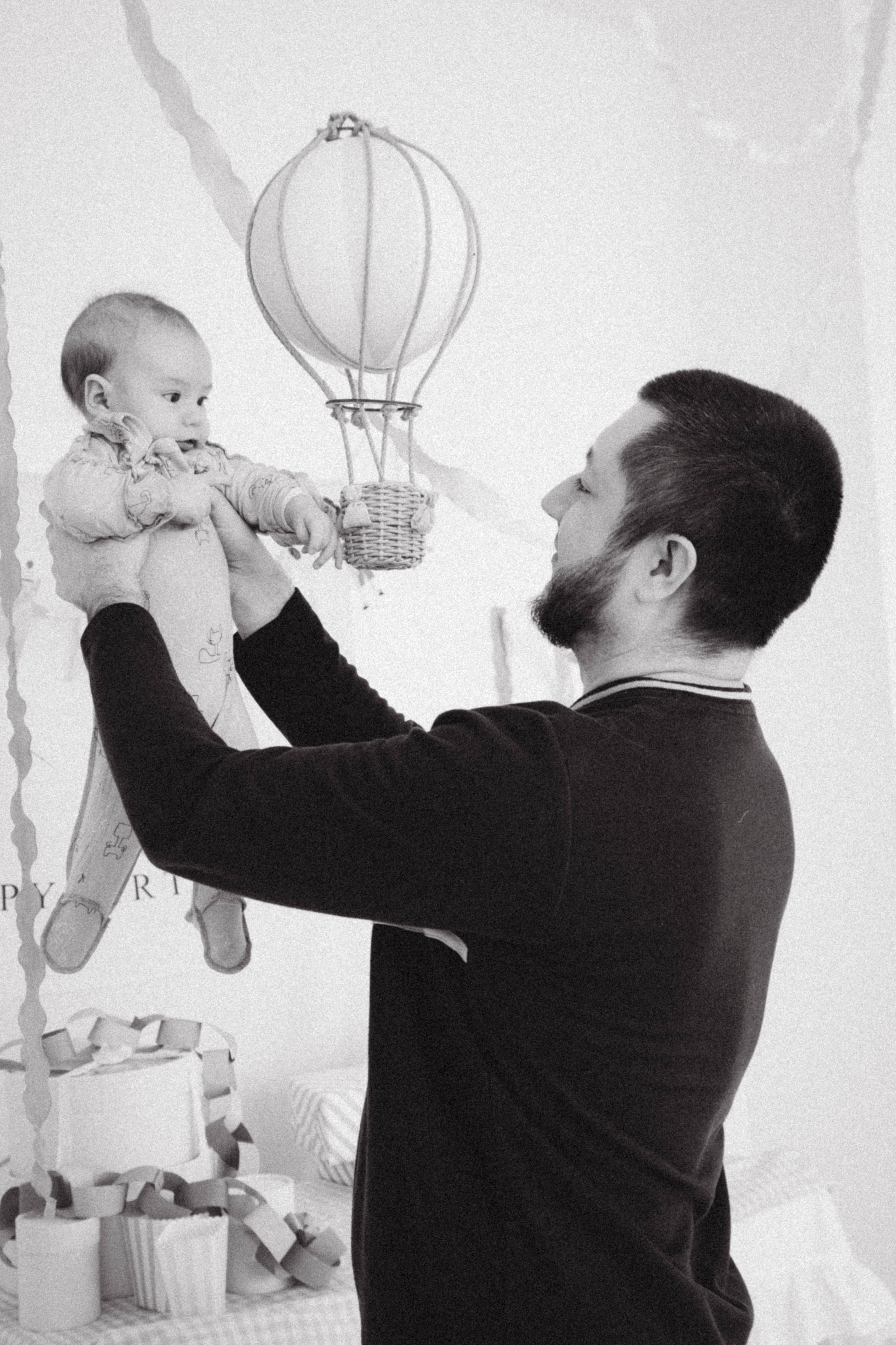 Катя, Юра и Марк. Семейный фотограф Софи Симакова в Волгограде и Волжском