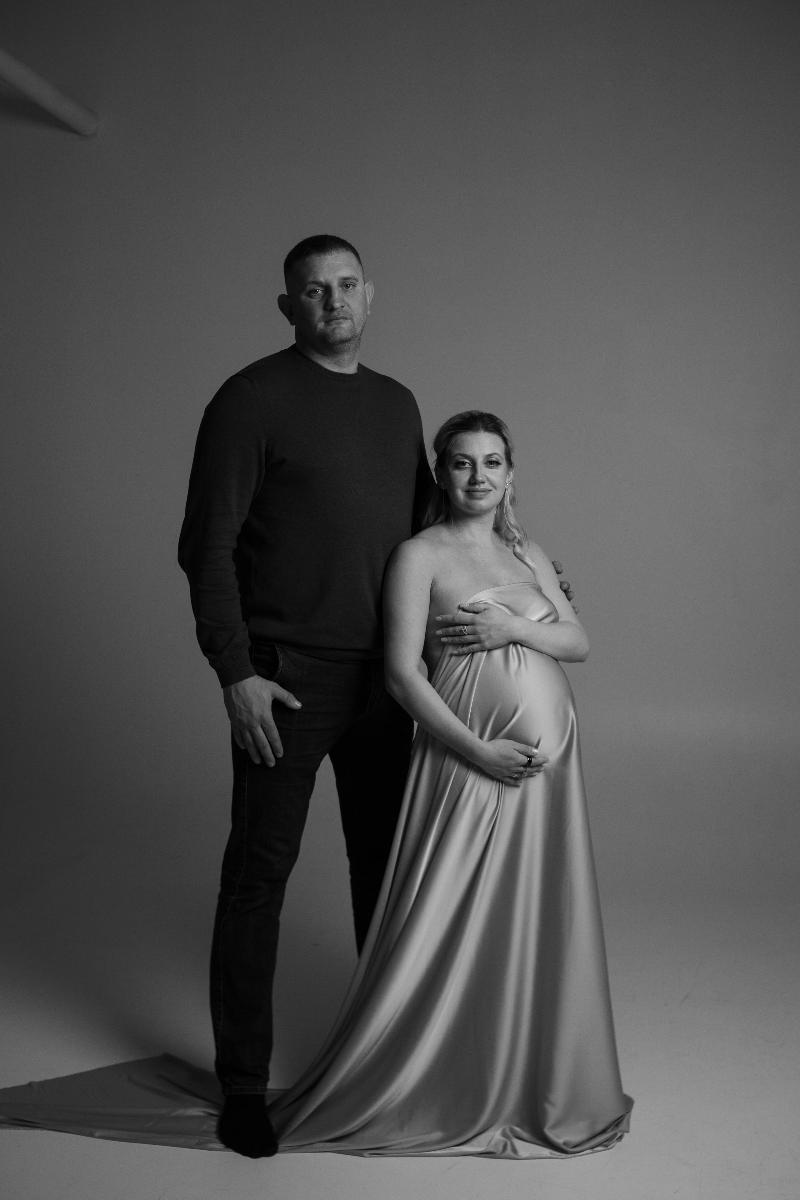 Беременность. Семейный фотограф Софи Симакова в Волгограде и Волжском
