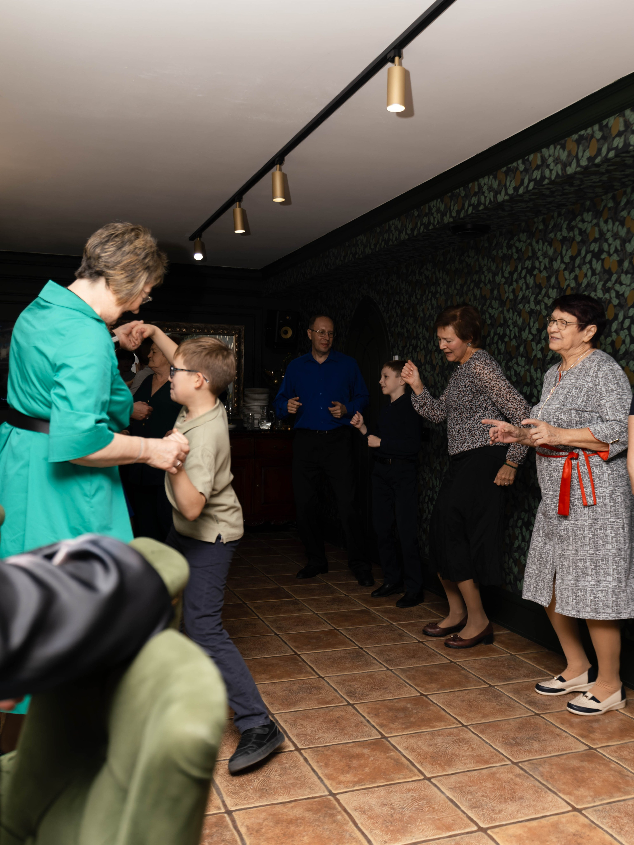 Юбилей Ольги Ивановны. Семейный фотограф Софи Симакова в Волгограде и Волжском